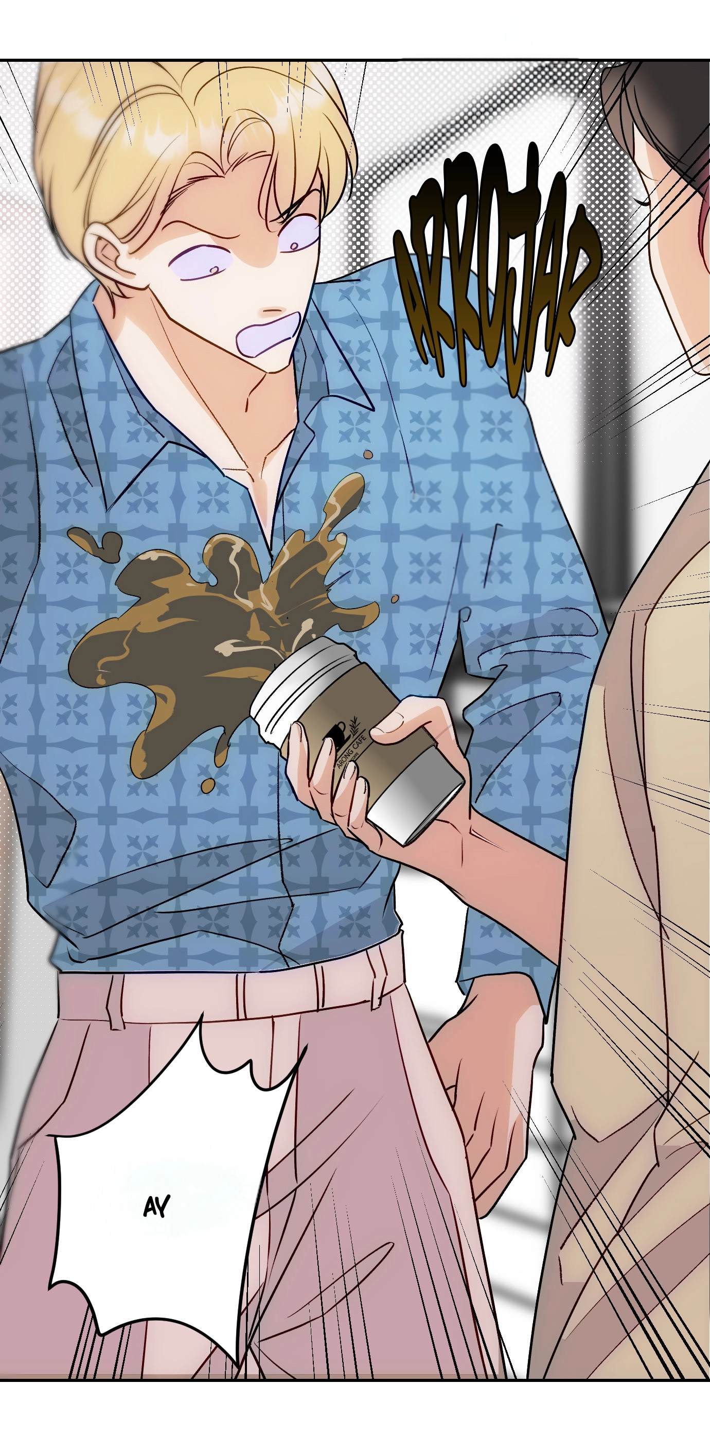 27 Reencarné en el Gran  Ganso Dorado del alfa dominante