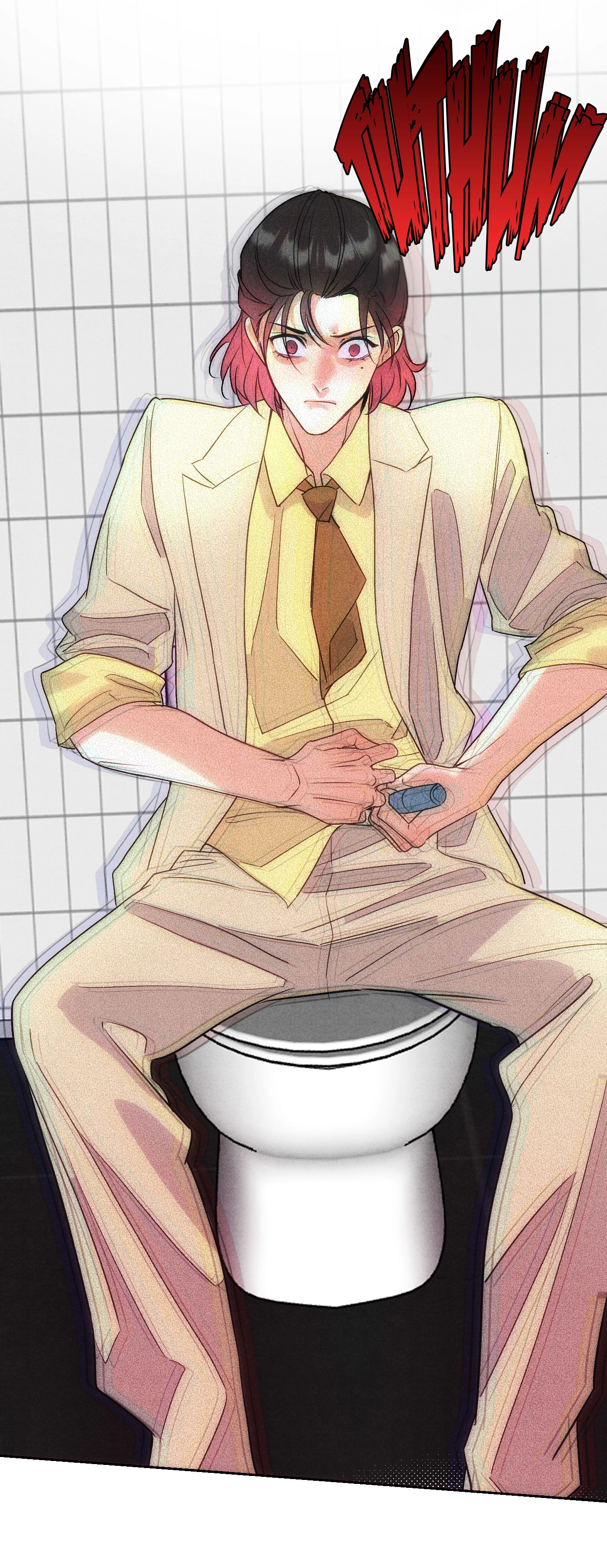 48 Reencarné en el Gran  Ganso Dorado del alfa dominante