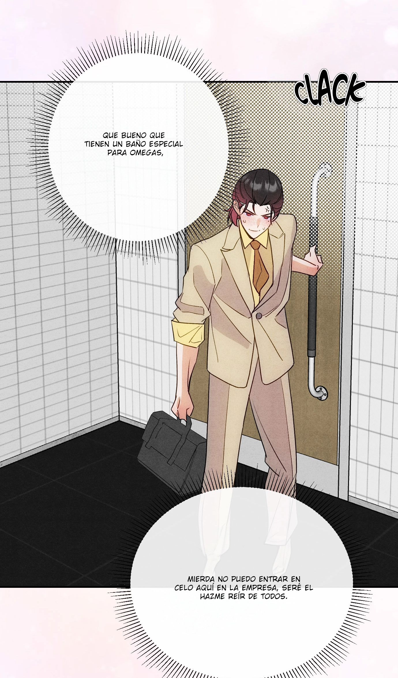 44 Reencarné en el Gran  Ganso Dorado del alfa dominante