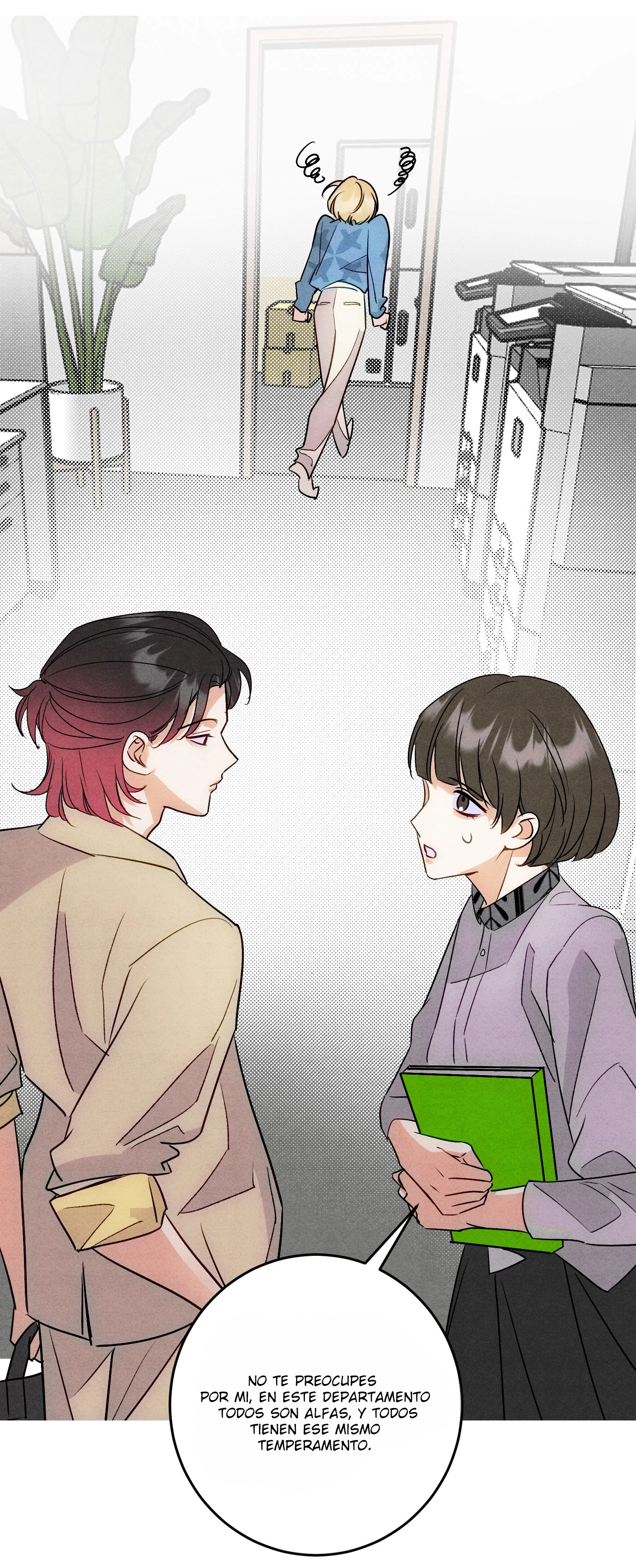 31 Reencarné en el Gran  Ganso Dorado del alfa dominante