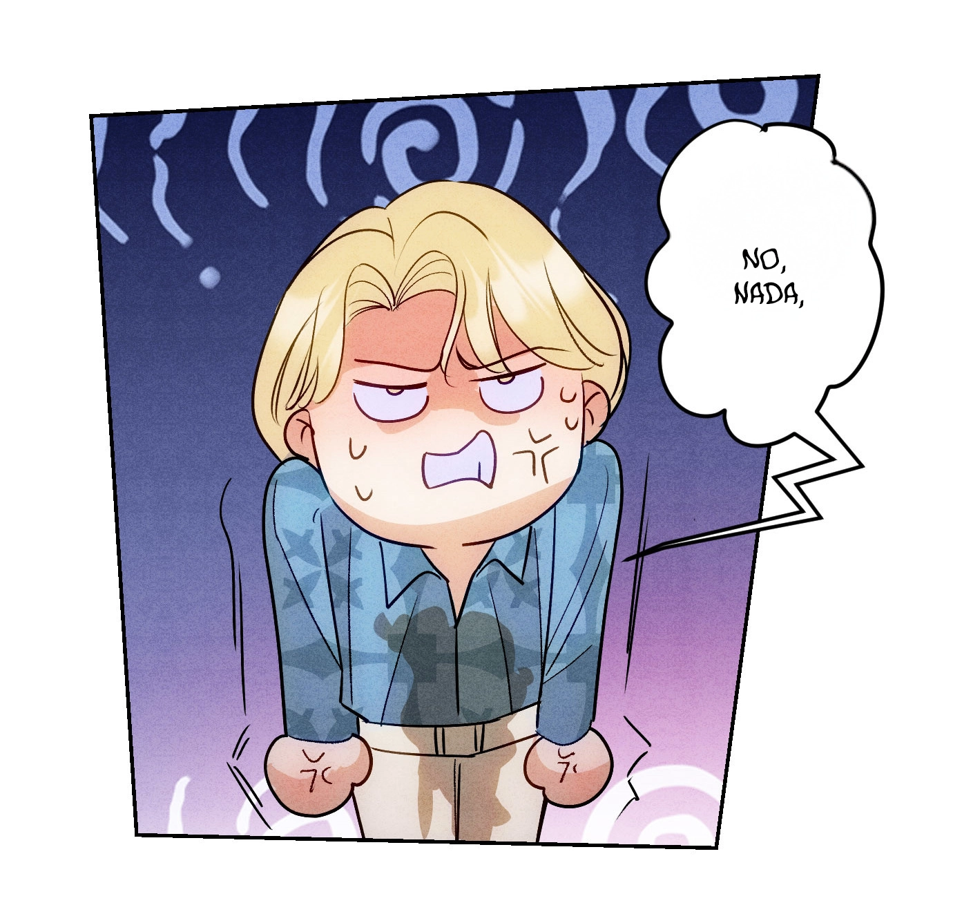 30 Reencarné en el Gran  Ganso Dorado del alfa dominante