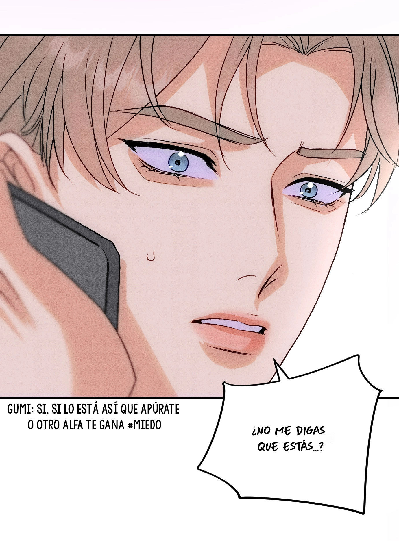 17 Reencarné en el Gran  Ganso Dorado del alfa dominante