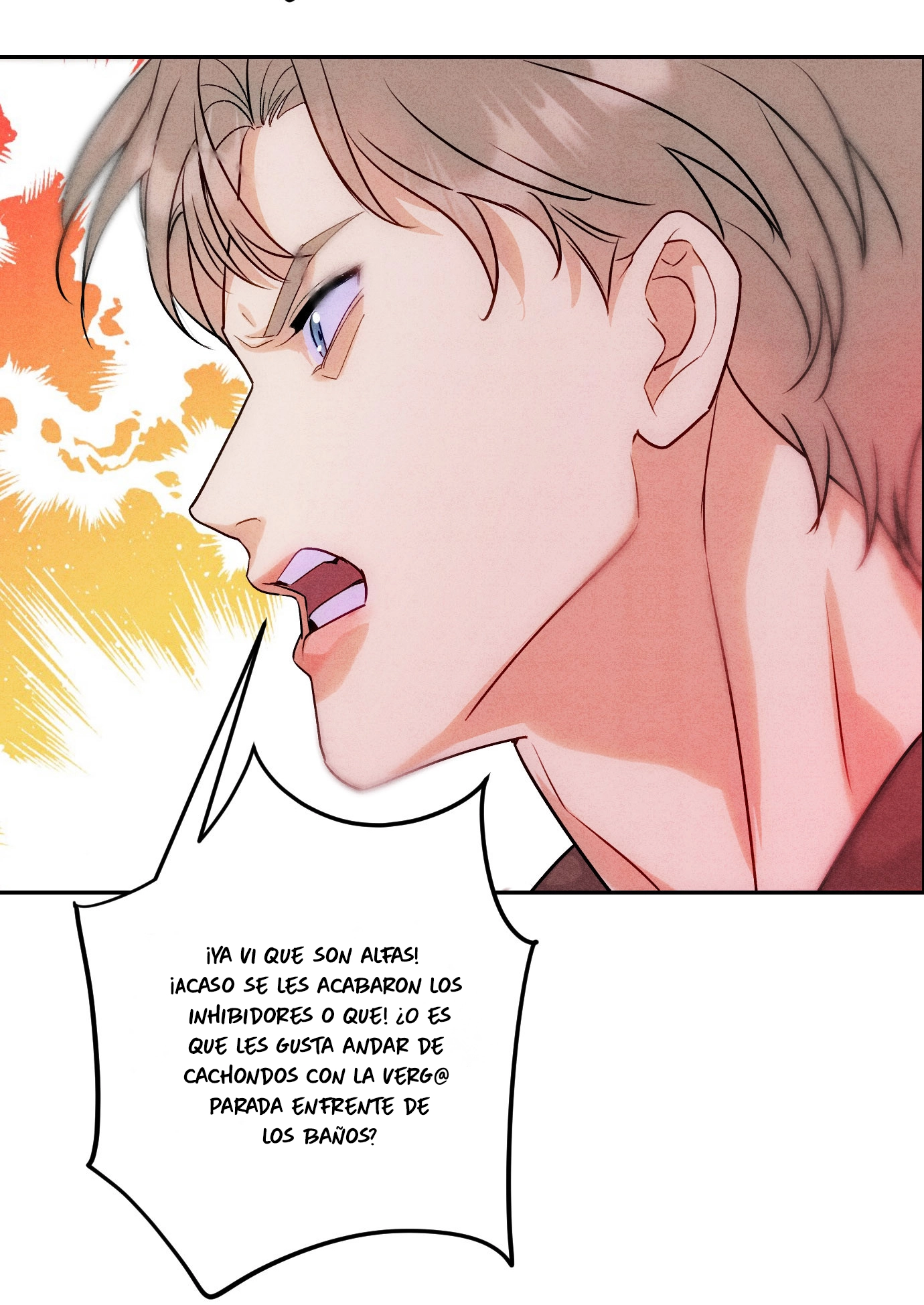 27 Reencarné en el Gran  Ganso Dorado del alfa dominante