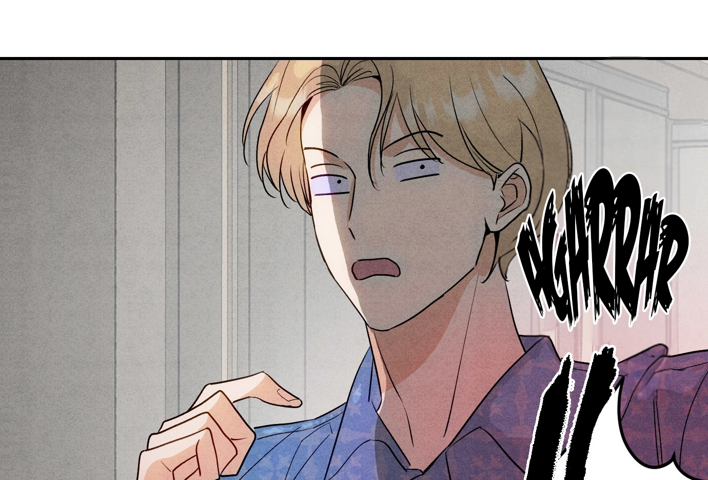 24 Reencarné en el Gran  Ganso Dorado del alfa dominante