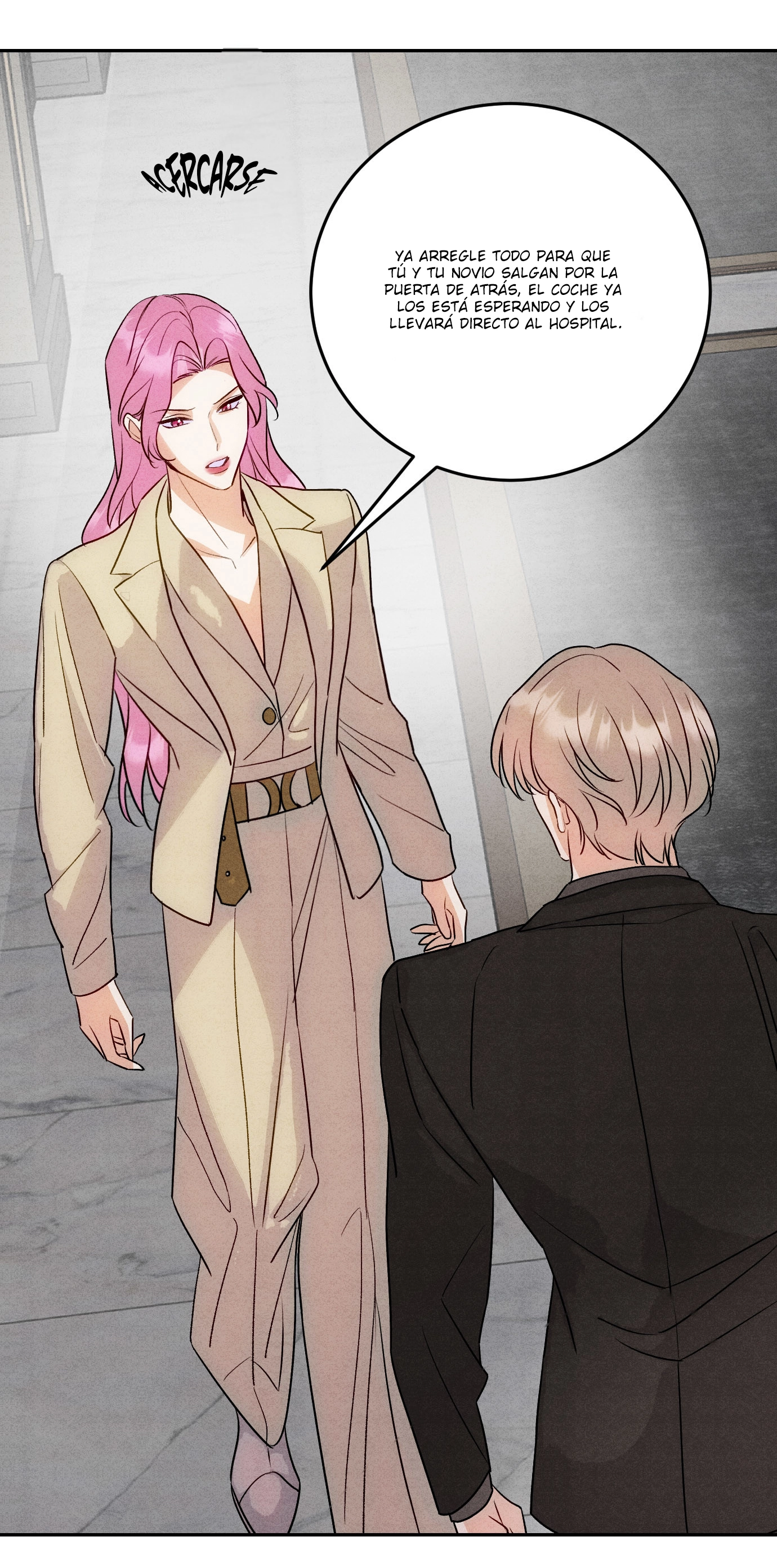 29 Reencarné en el Gran  Ganso Dorado del alfa dominante