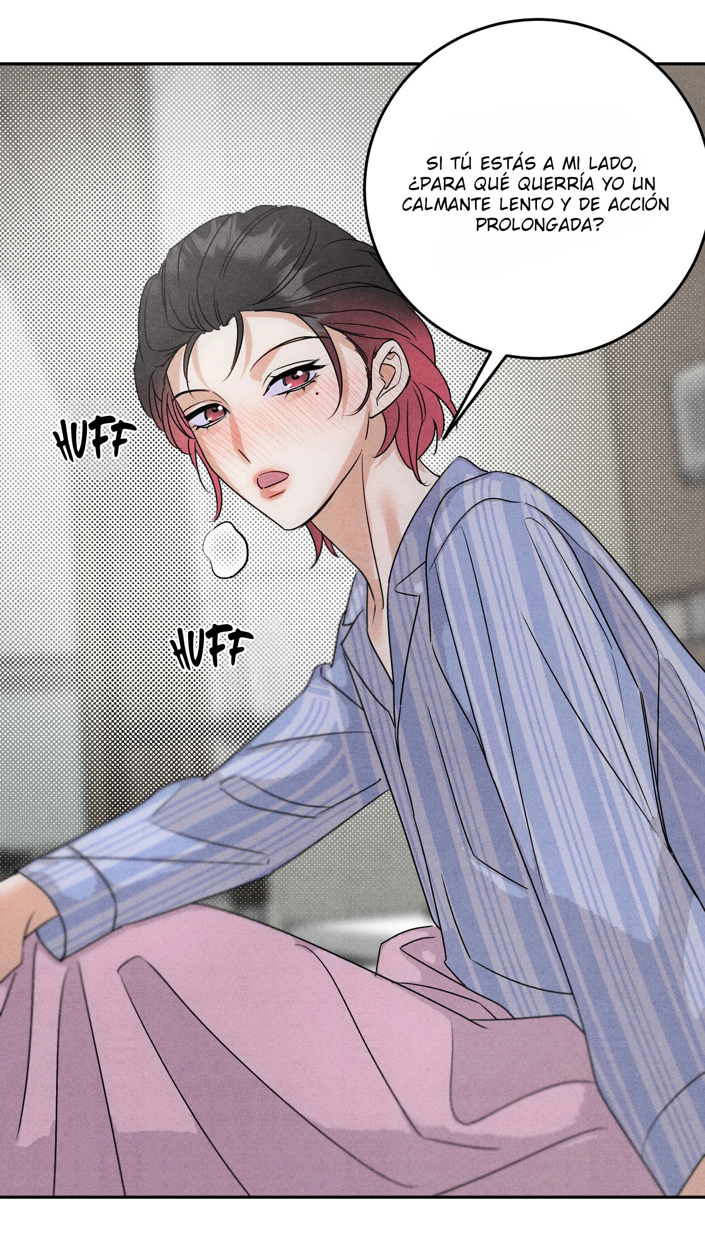 31 Reencarné en el Gran  Ganso Dorado del alfa dominante