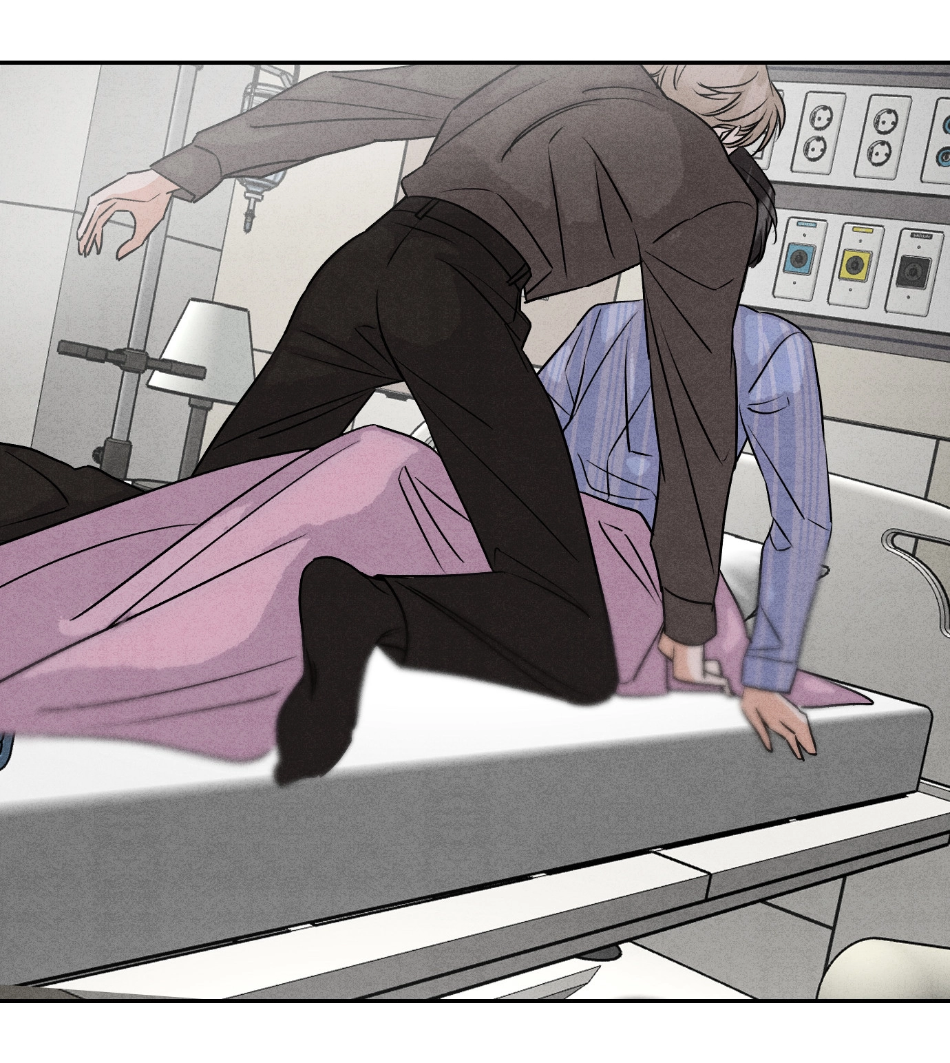 36 Reencarné en el Gran  Ganso Dorado del alfa dominante