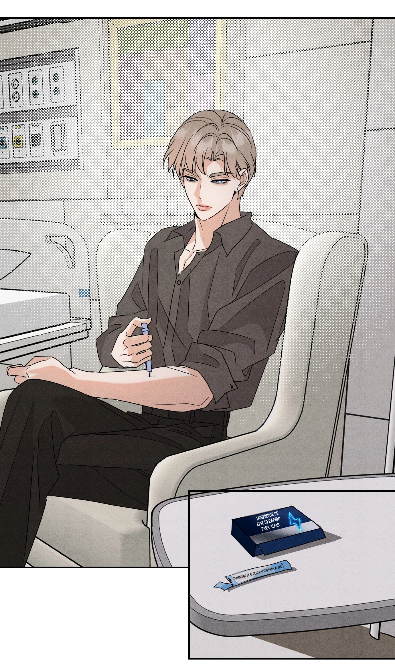 6 Reencarné en el Gran  Ganso Dorado del alfa dominante