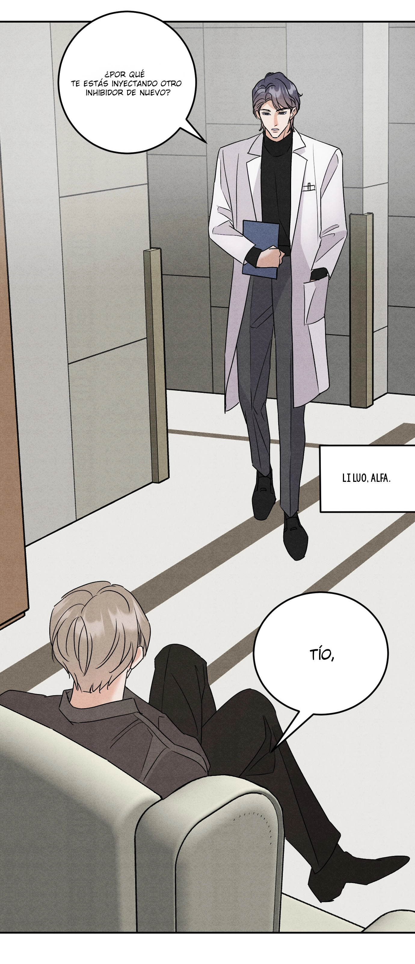 8 Reencarné en el Gran  Ganso Dorado del alfa dominante