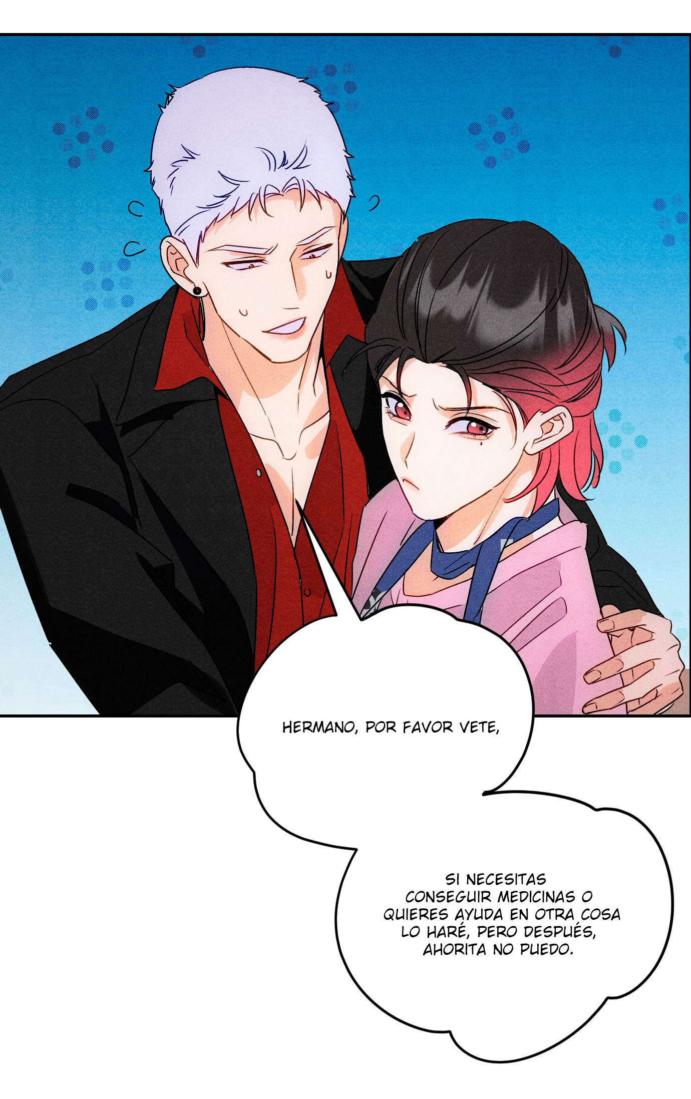 41 Reencarné en el Gran Ganso Dorado del alfa dominante