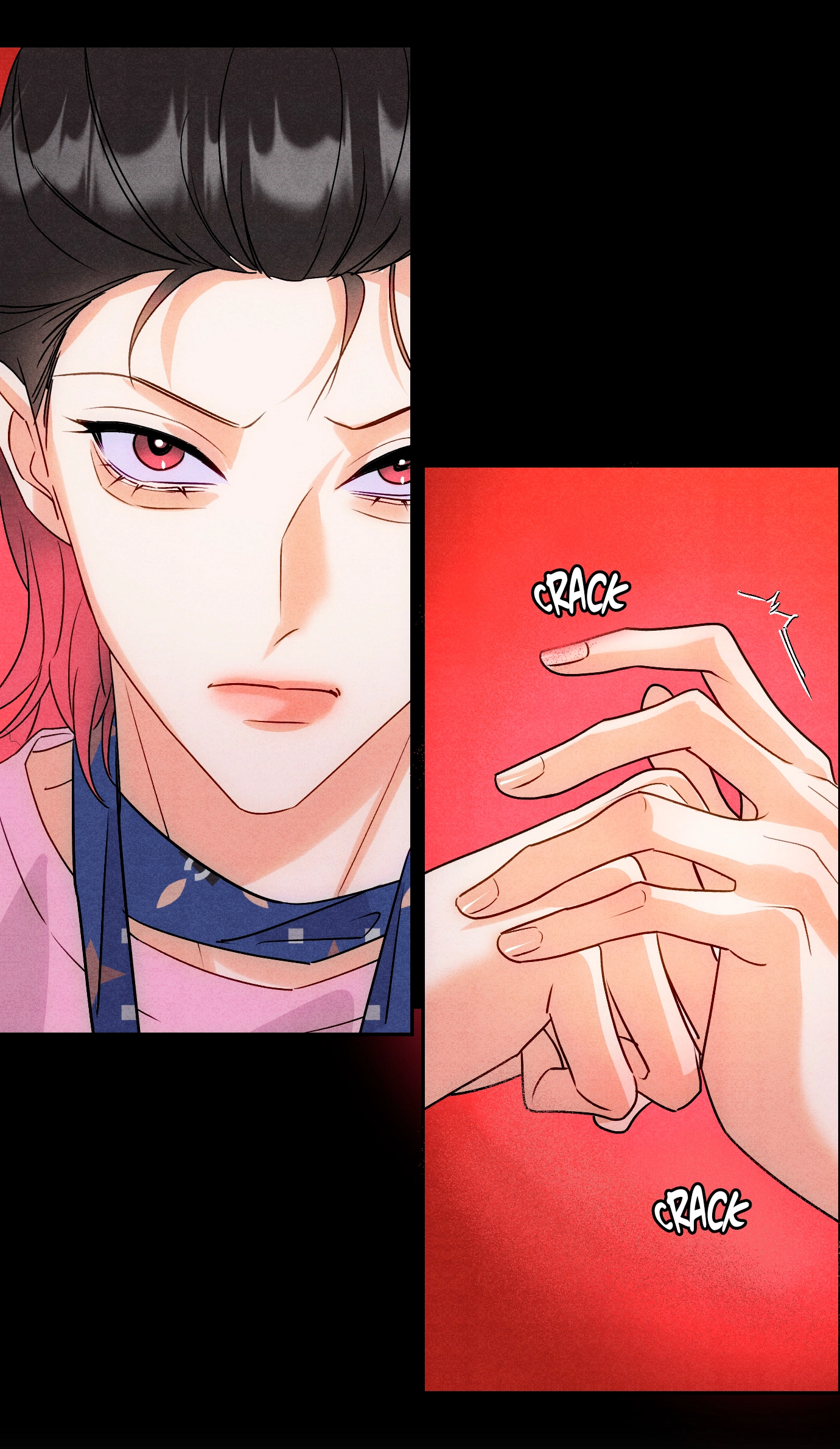 32 Reencarné en el Gran Ganso Dorado del alfa dominante