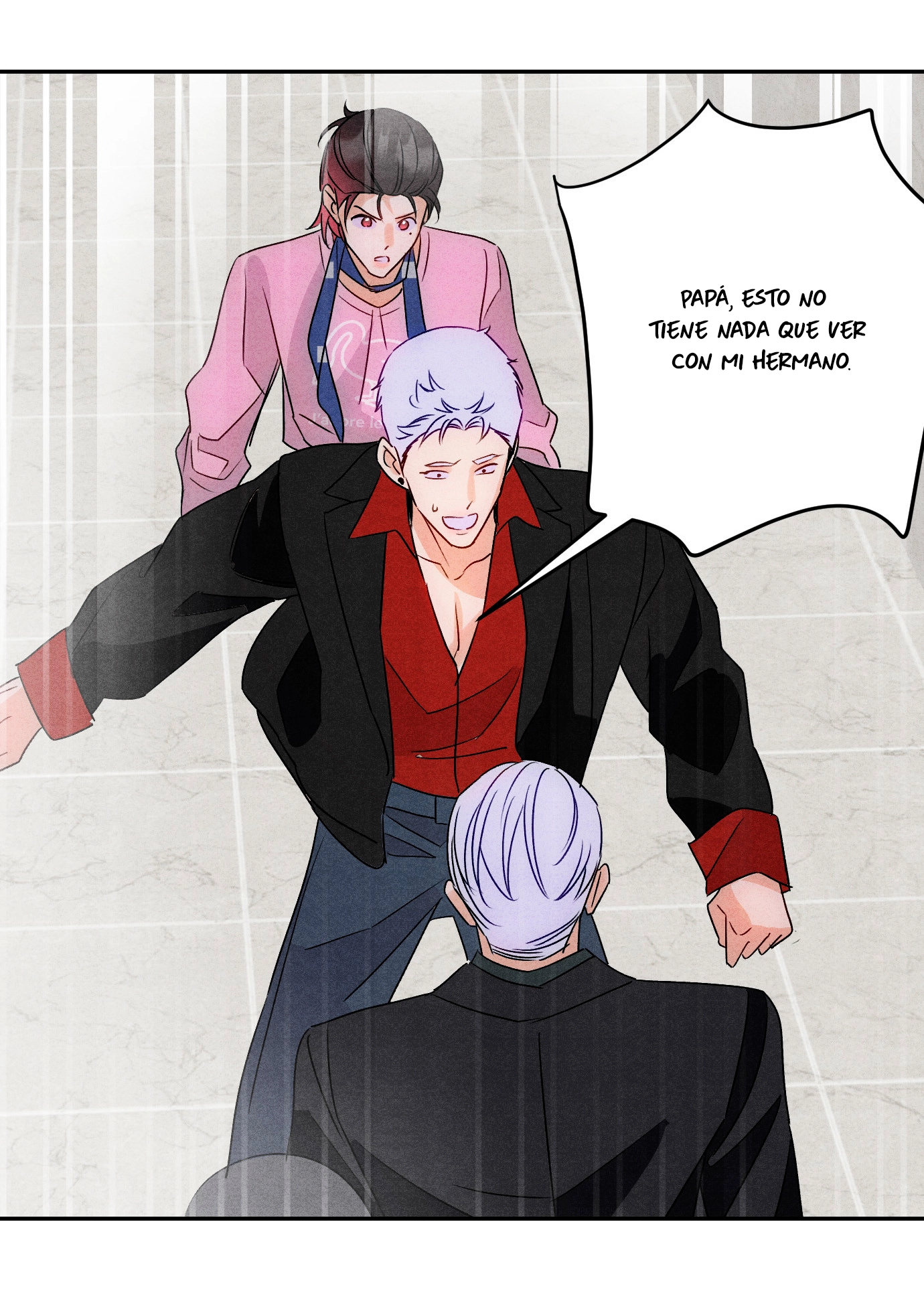 49 Reencarné en el Gran Ganso Dorado del alfa dominante