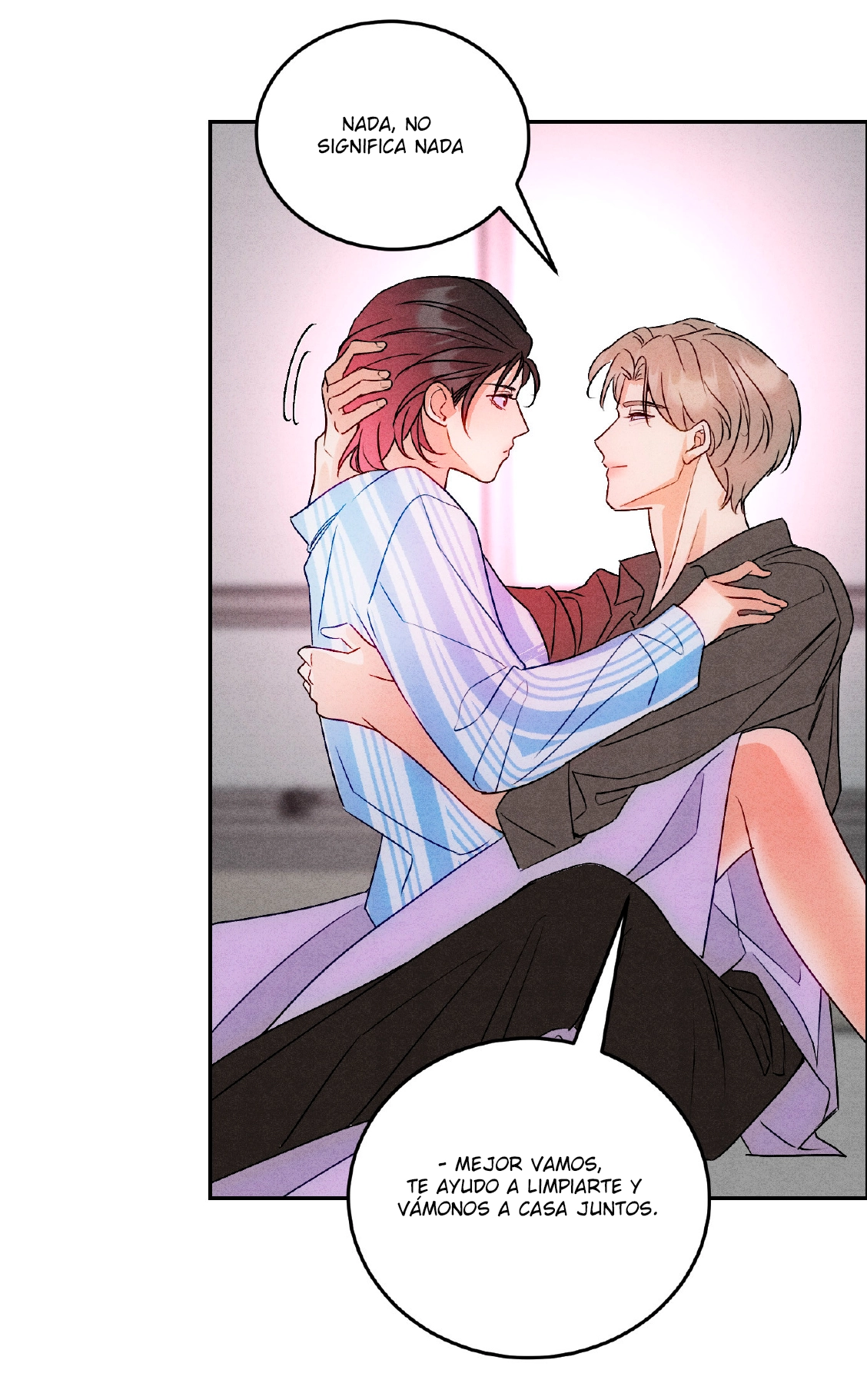 24 Reencarné en el Gran Ganso Dorado del alfa dominante