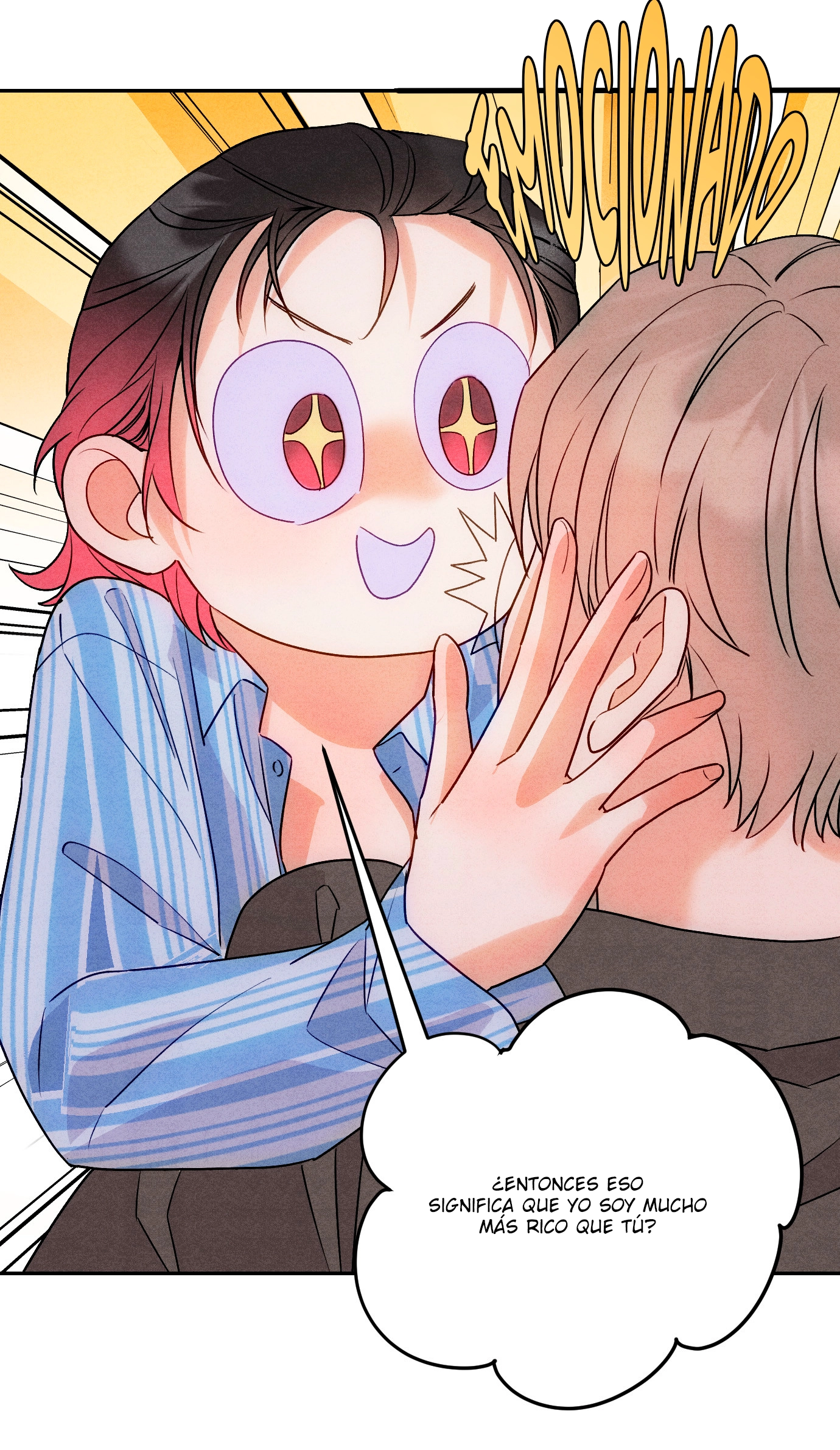 20 Reencarné en el Gran Ganso Dorado del alfa dominante