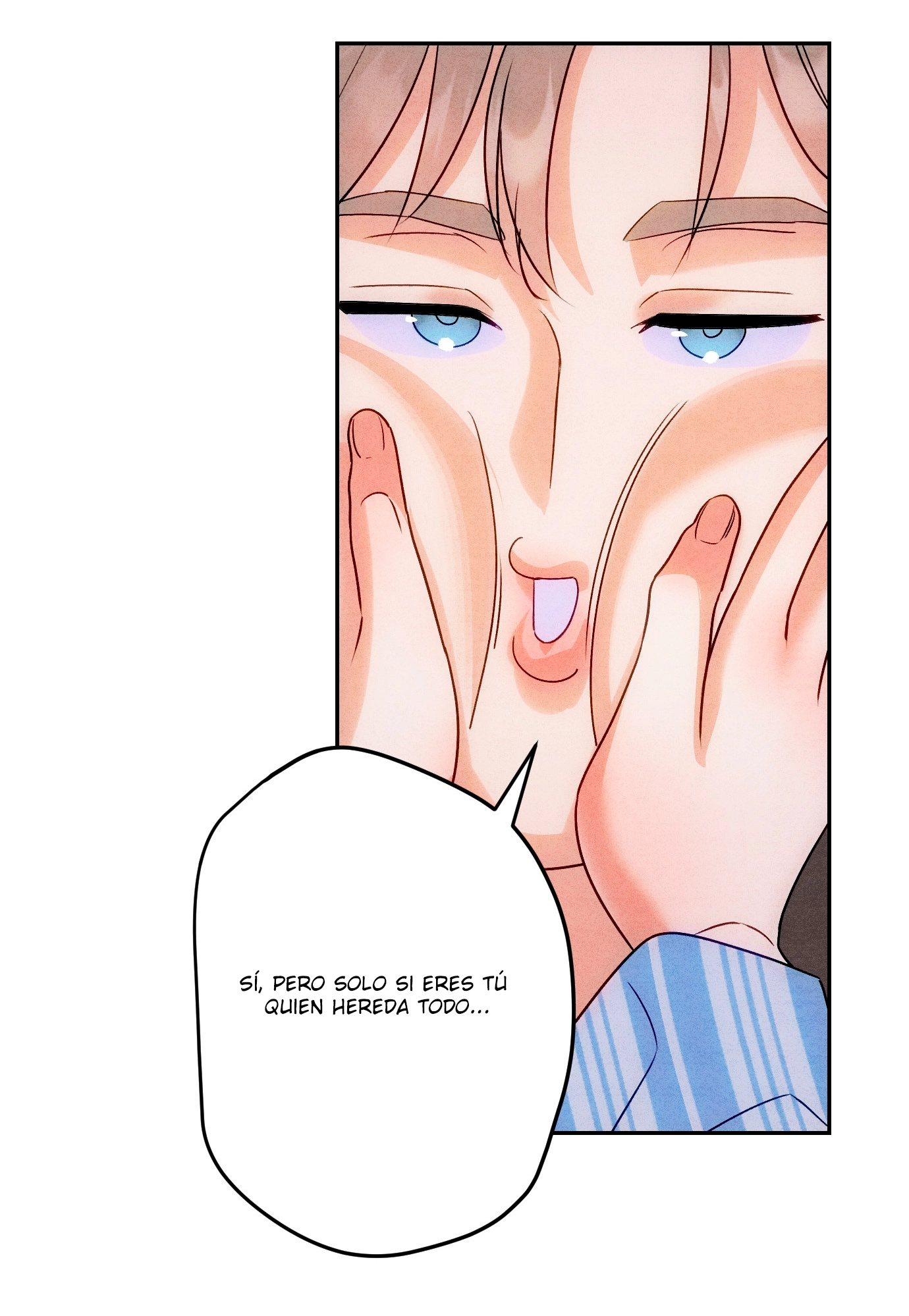 21 Reencarné en el Gran Ganso Dorado del alfa dominante