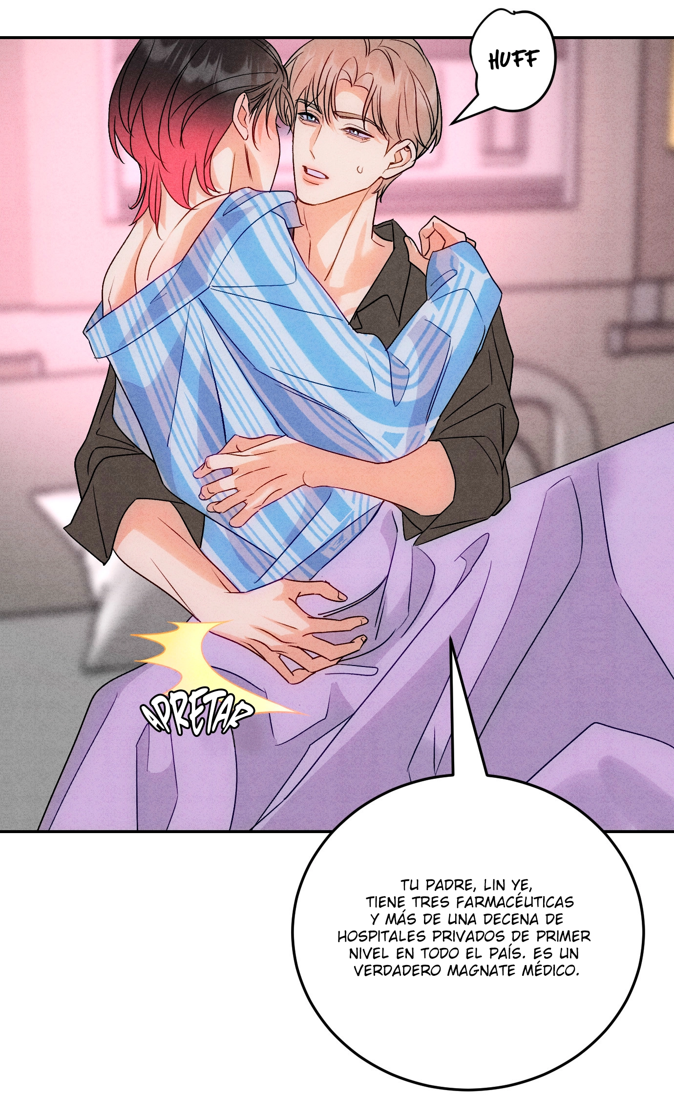 19 Reencarné en el Gran Ganso Dorado del alfa dominante