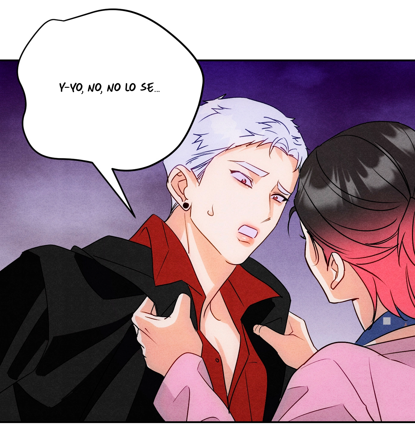 38 Reencarné en el Gran Ganso Dorado del alfa dominante