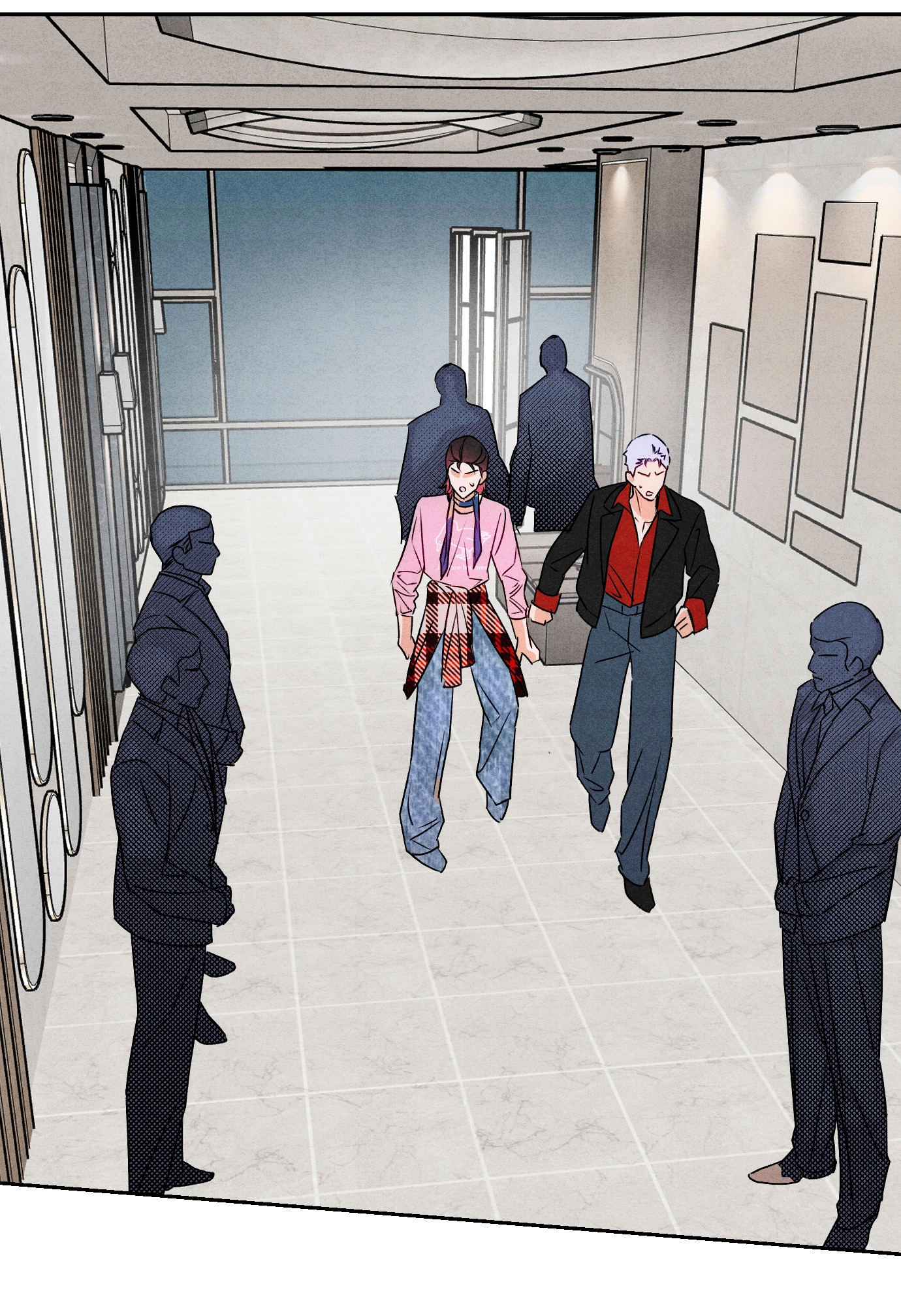 45 Reencarné en el Gran Ganso Dorado del alfa dominante