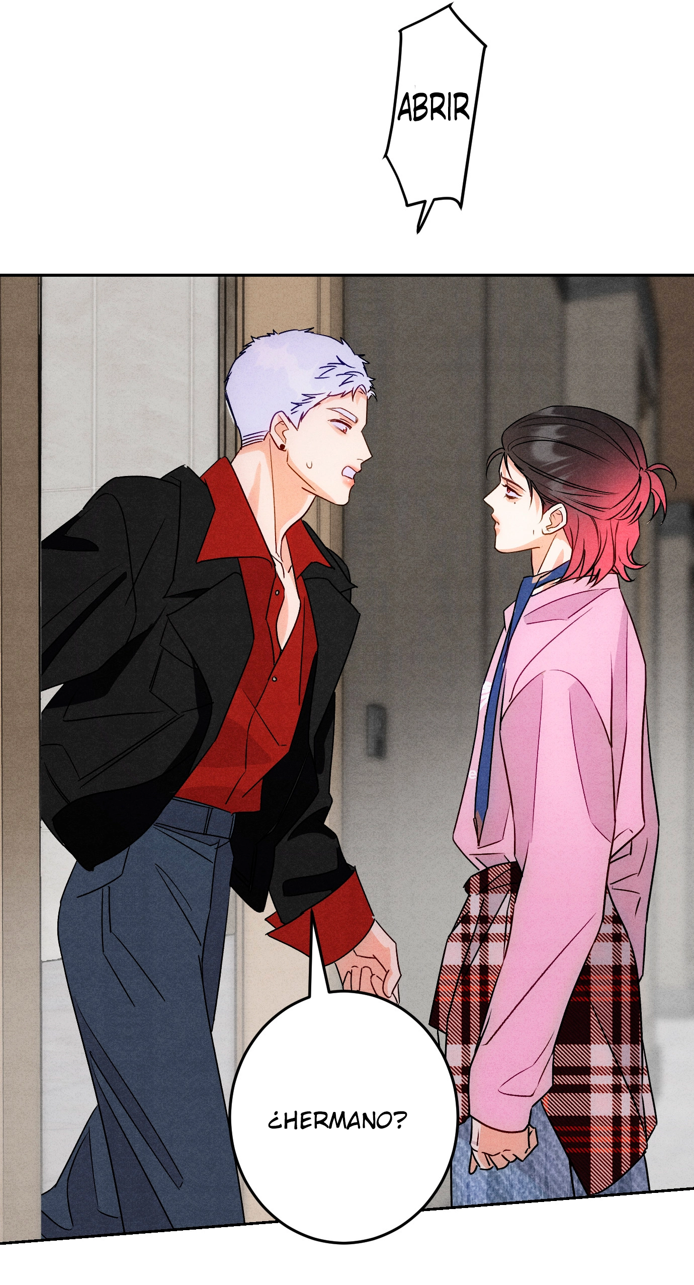 35 Reencarné en el Gran Ganso Dorado del alfa dominante