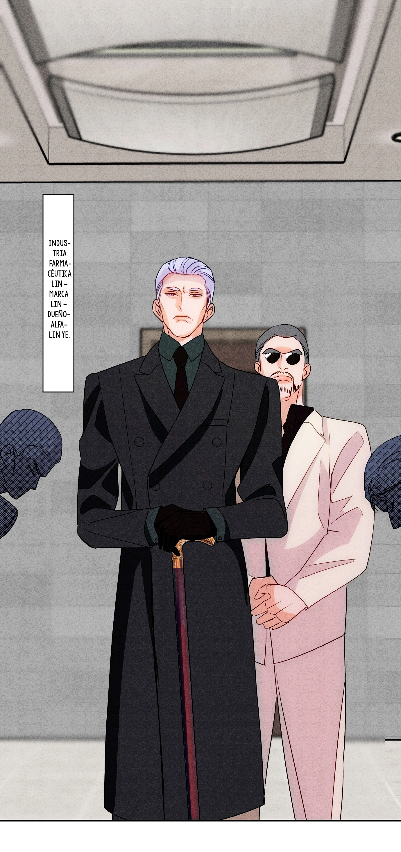 47 Reencarné en el Gran Ganso Dorado del alfa dominante