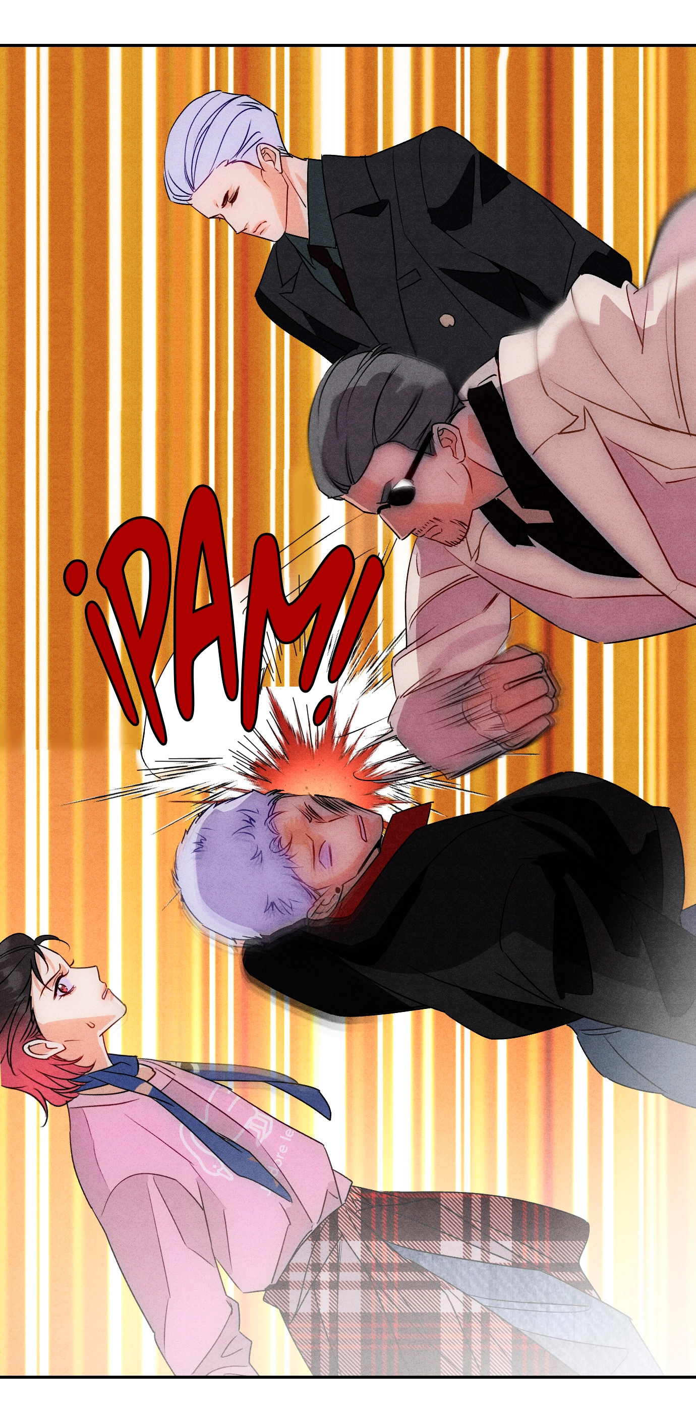 51 Reencarné en el Gran Ganso Dorado del alfa dominante