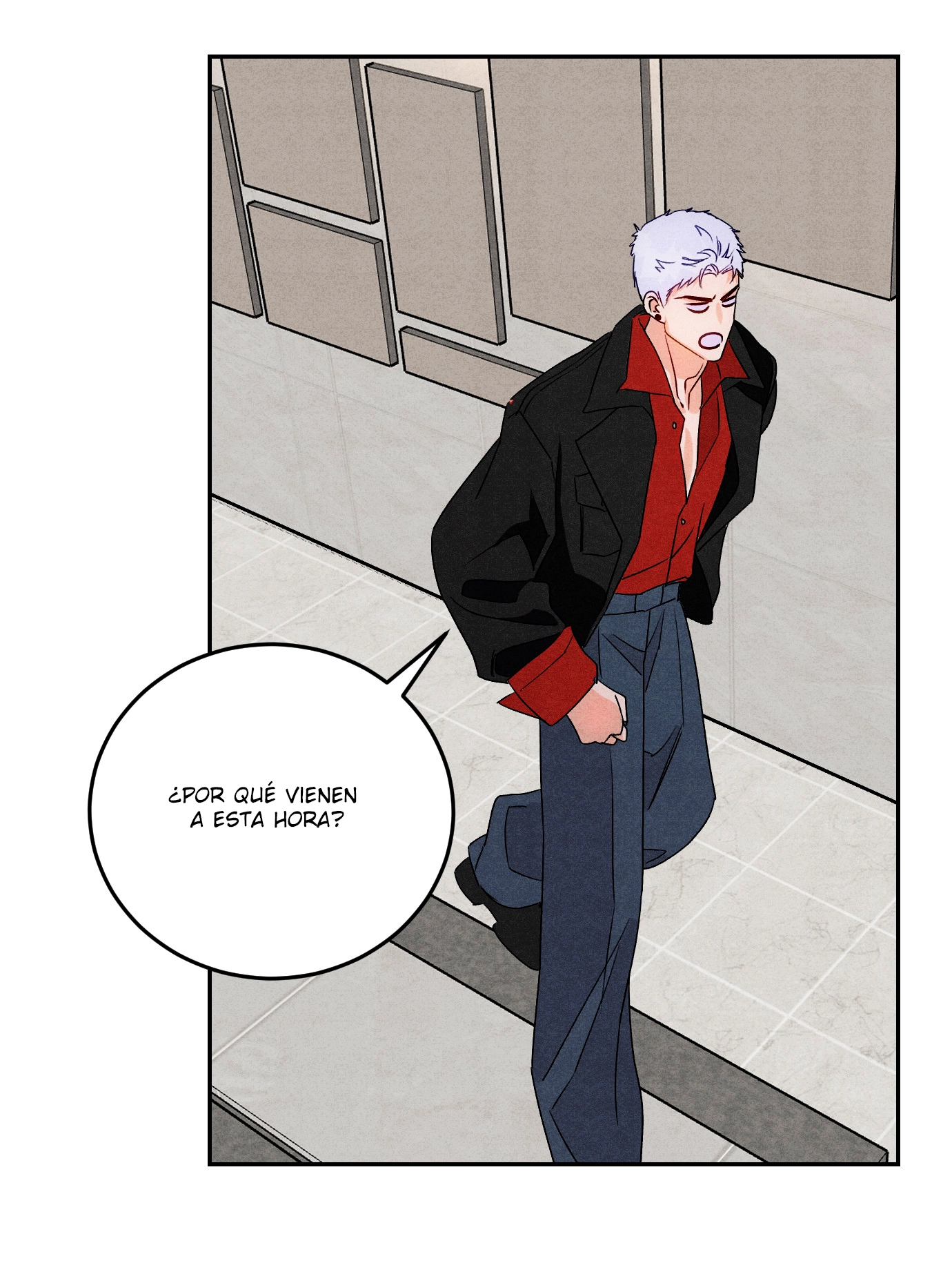 34 Reencarné en el Gran Ganso Dorado del alfa dominante