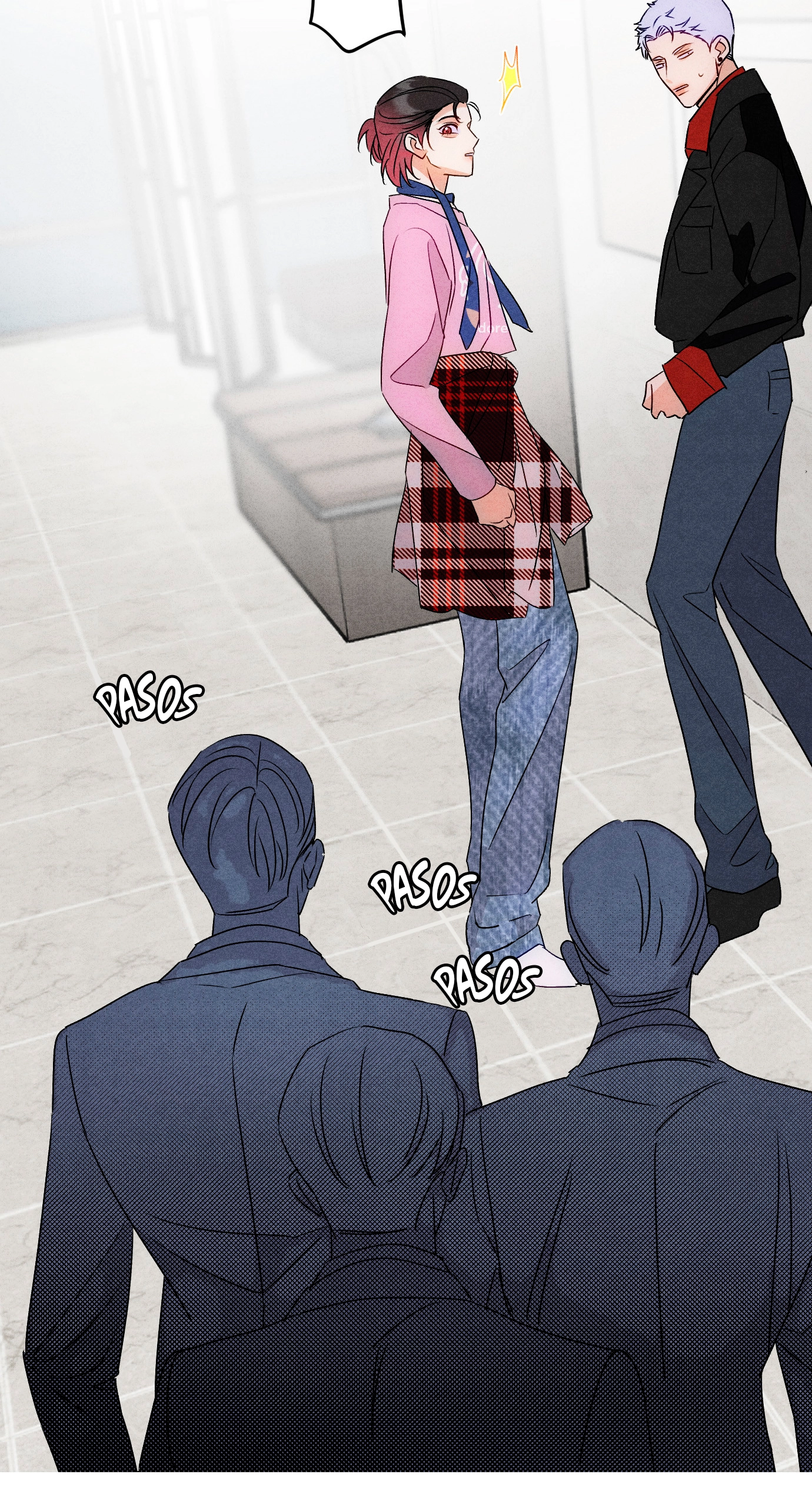 44 Reencarné en el Gran Ganso Dorado del alfa dominante