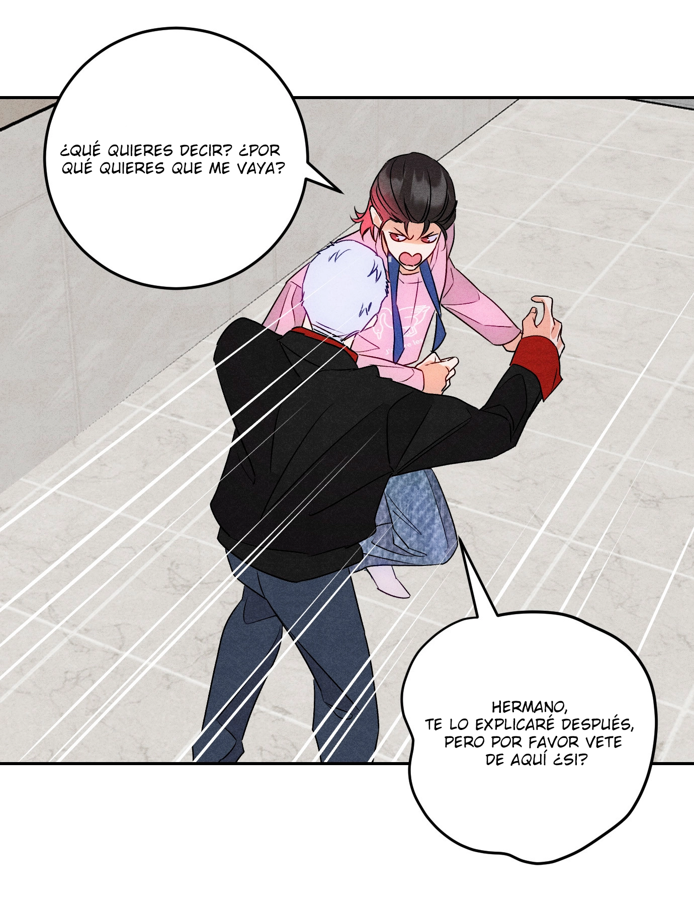 42 Reencarné en el Gran Ganso Dorado del alfa dominante