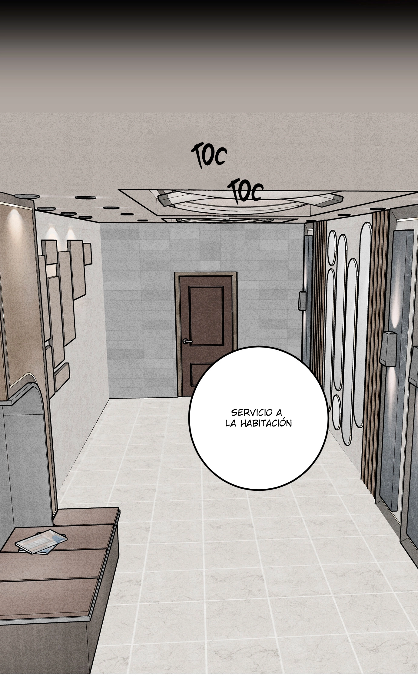 33 Reencarné en el Gran Ganso Dorado del alfa dominante