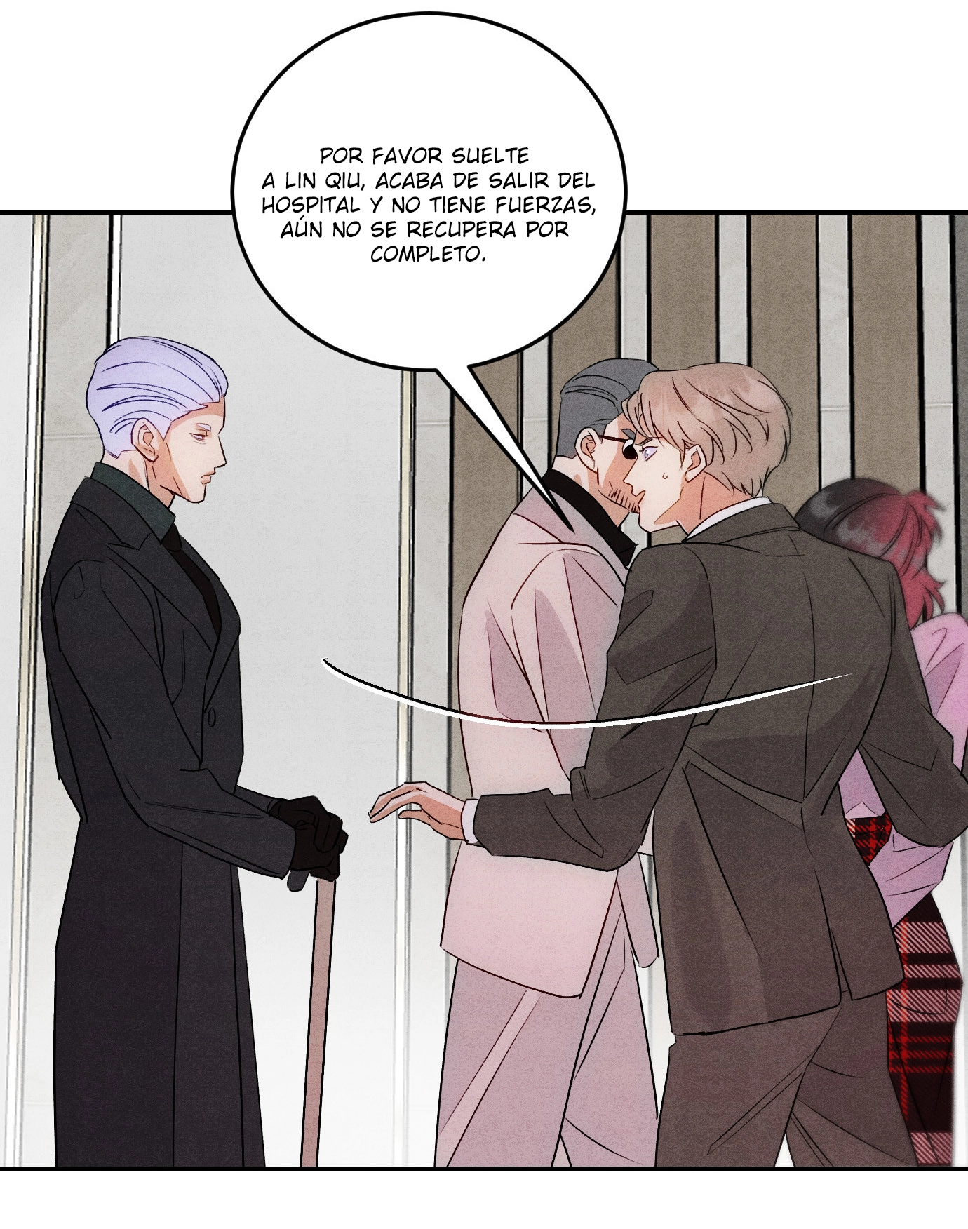 27 Reencarné en el Gran  Ganso Dorado del alfa dominante