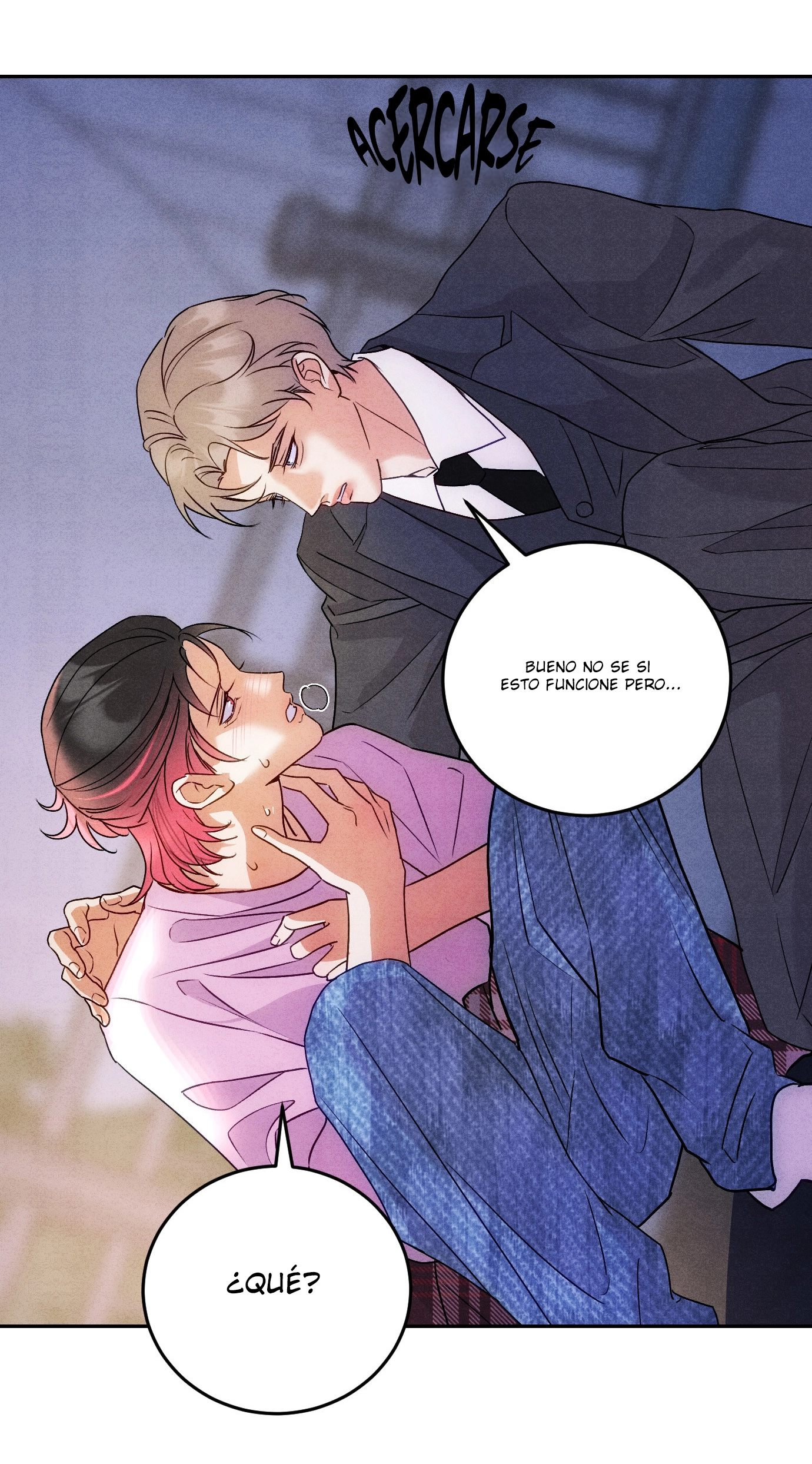 54 Reencarné en el Gran  Ganso Dorado del alfa dominante