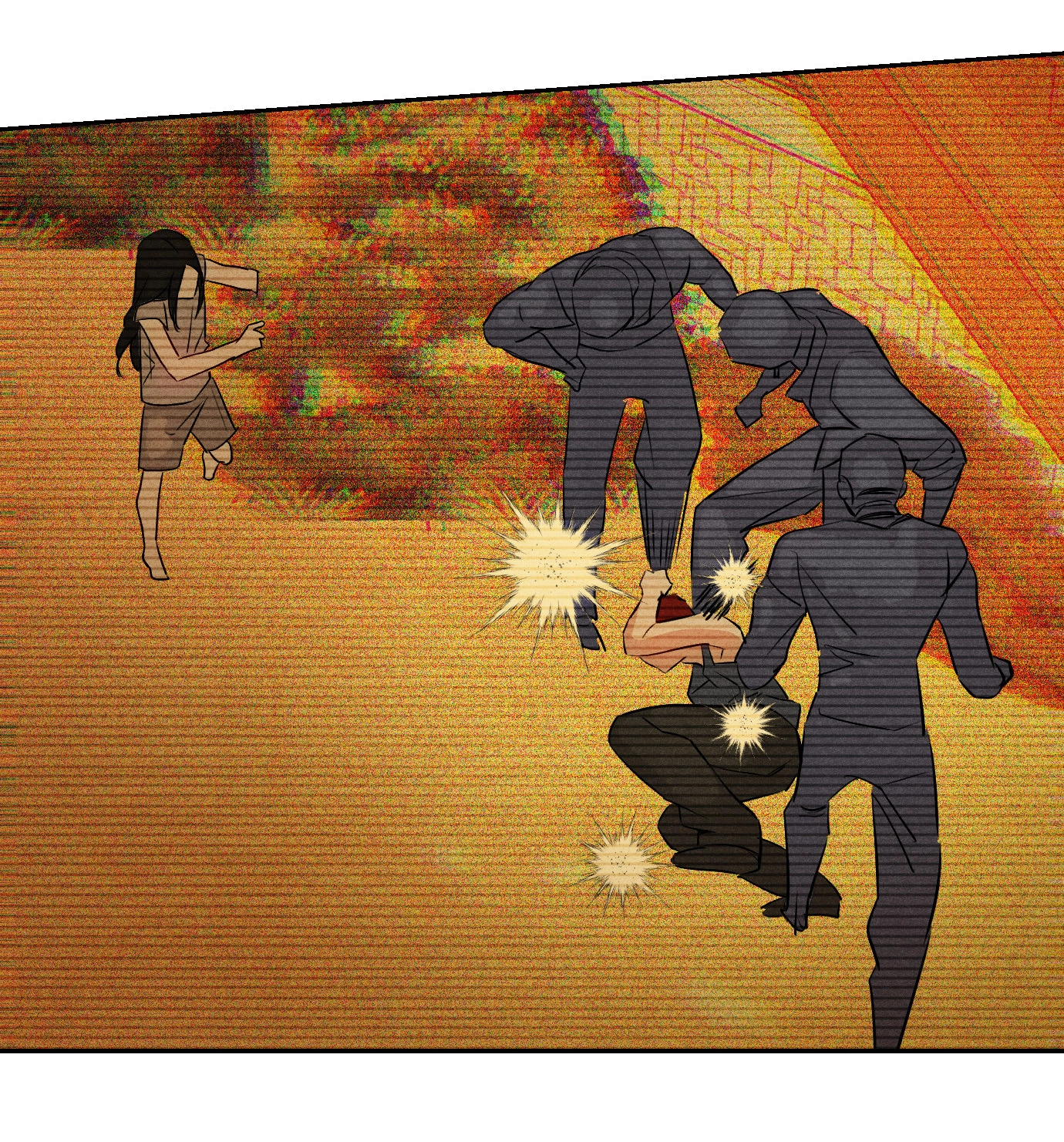 40 Reencarné en el Gran  Ganso Dorado del alfa dominante