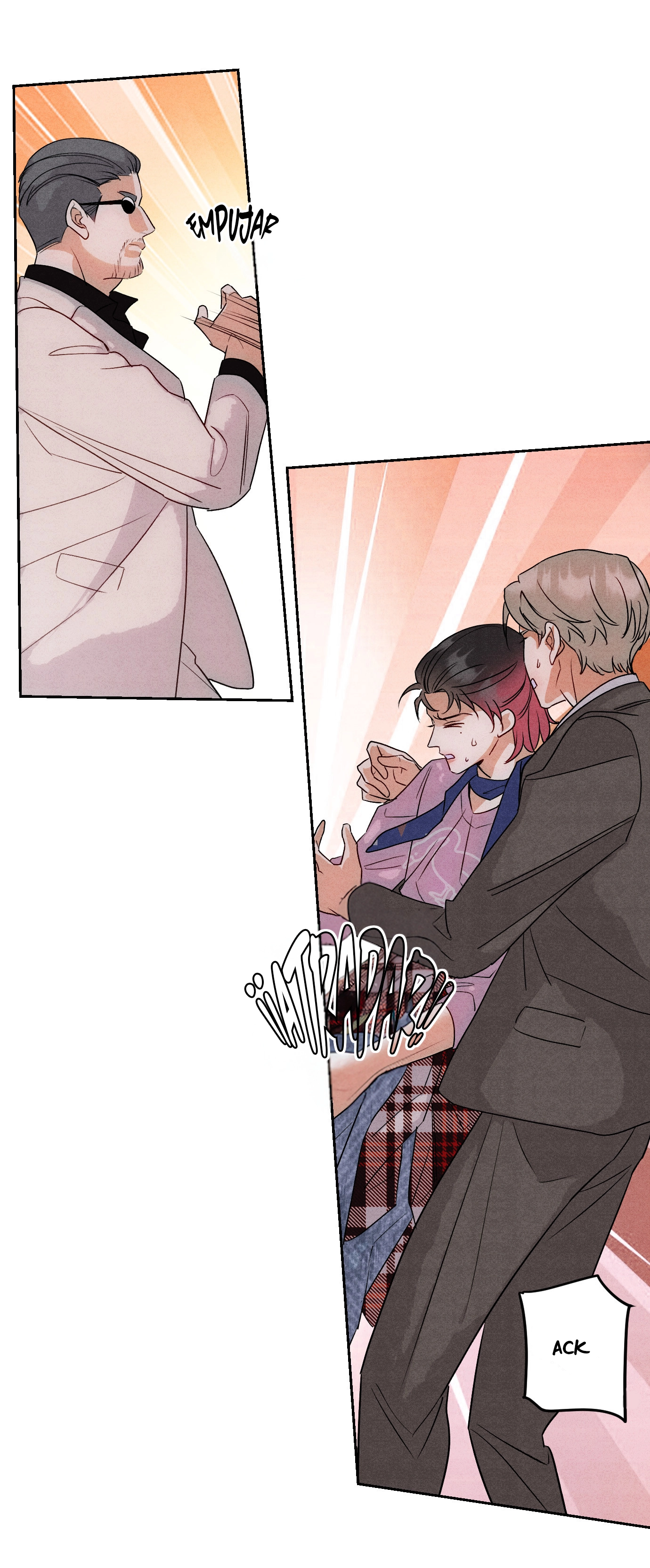 29 Reencarné en el Gran  Ganso Dorado del alfa dominante