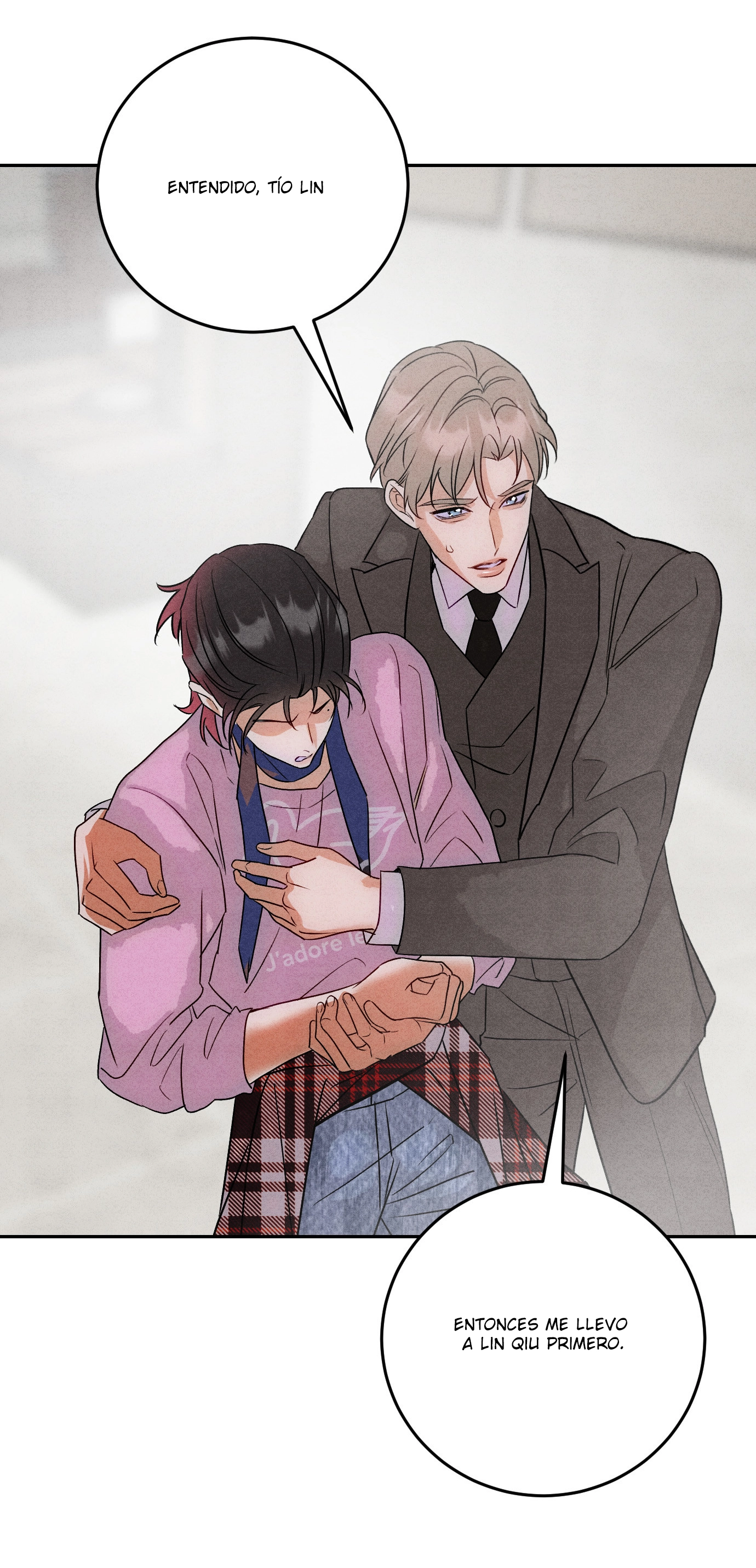 31 Reencarné en el Gran  Ganso Dorado del alfa dominante