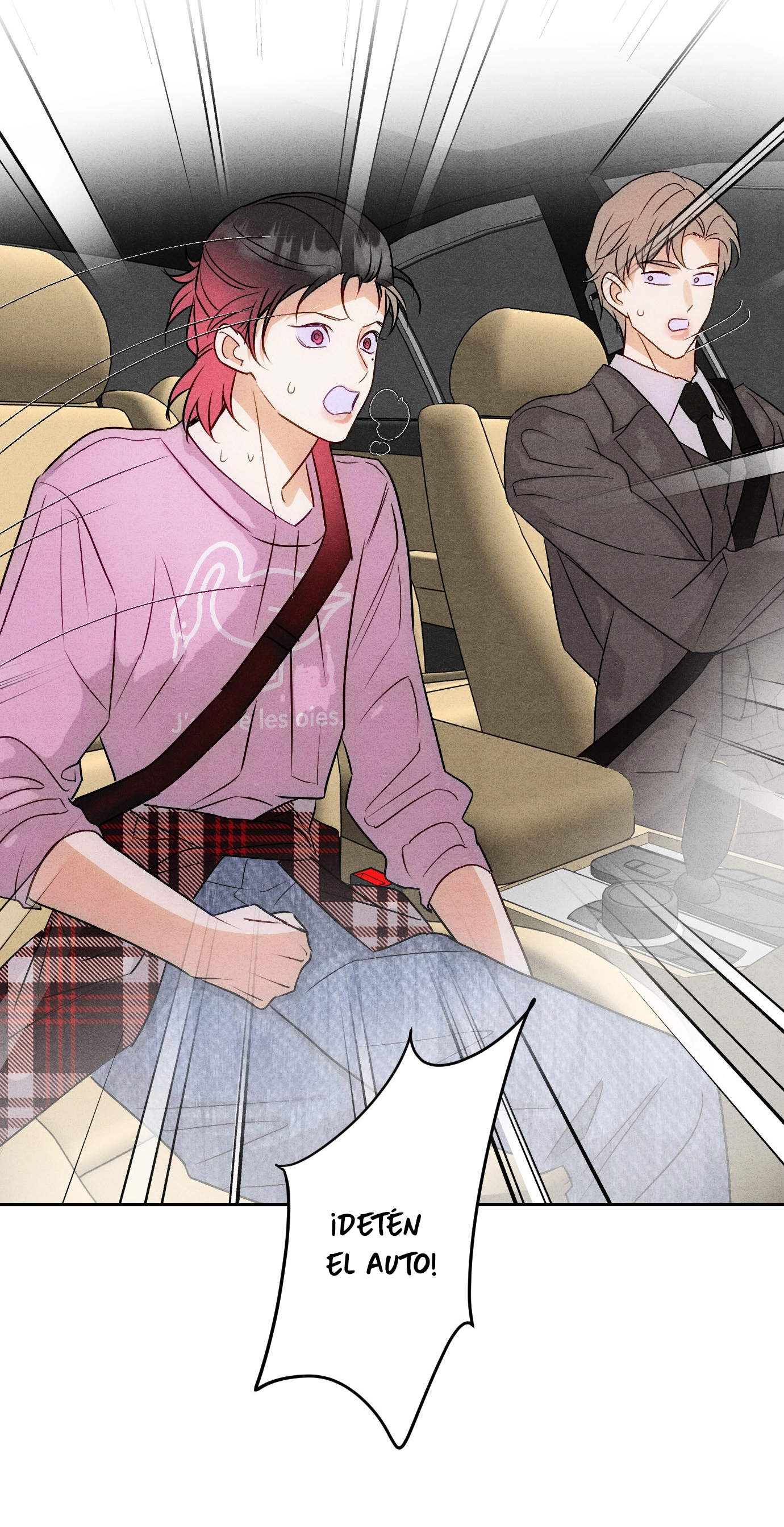 45 Reencarné en el Gran  Ganso Dorado del alfa dominante