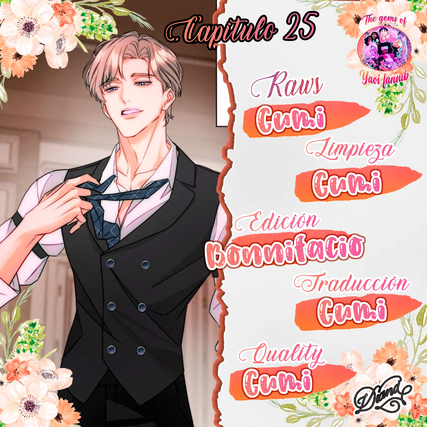 1 Reencarné en el Gran  Ganso Dorado del alfa dominante