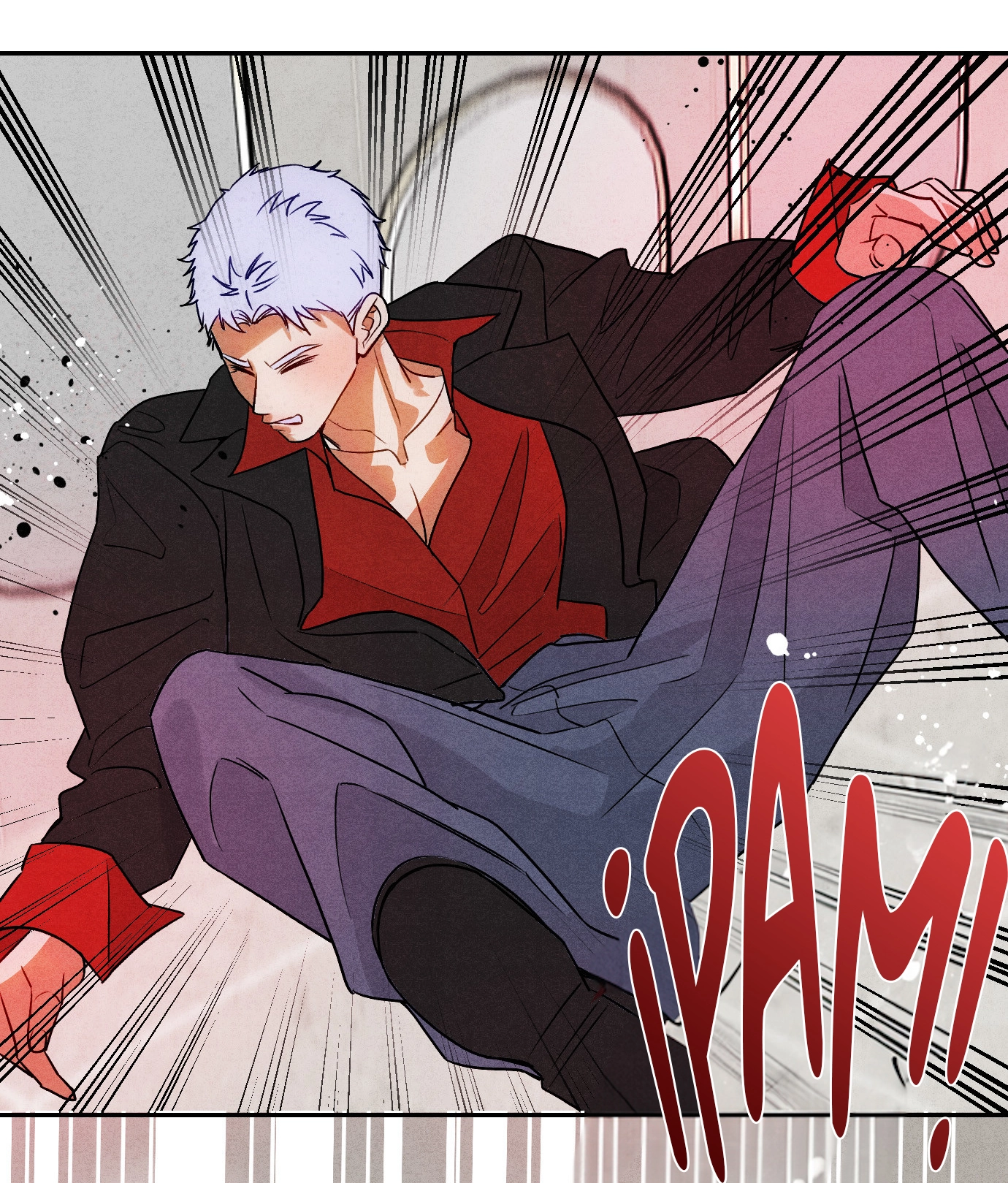 3 Reencarné en el Gran  Ganso Dorado del alfa dominante