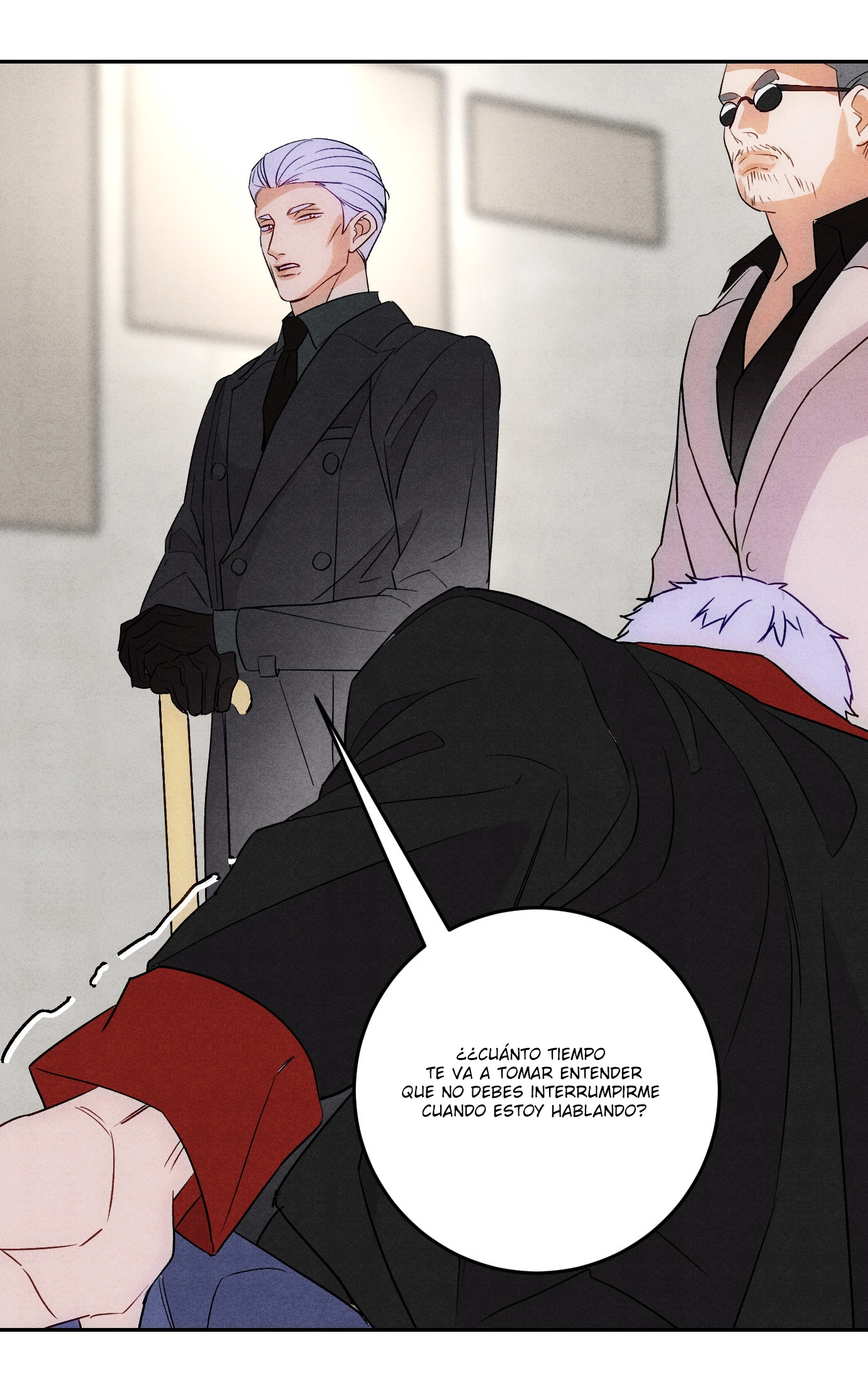 6 Reencarné en el Gran  Ganso Dorado del alfa dominante