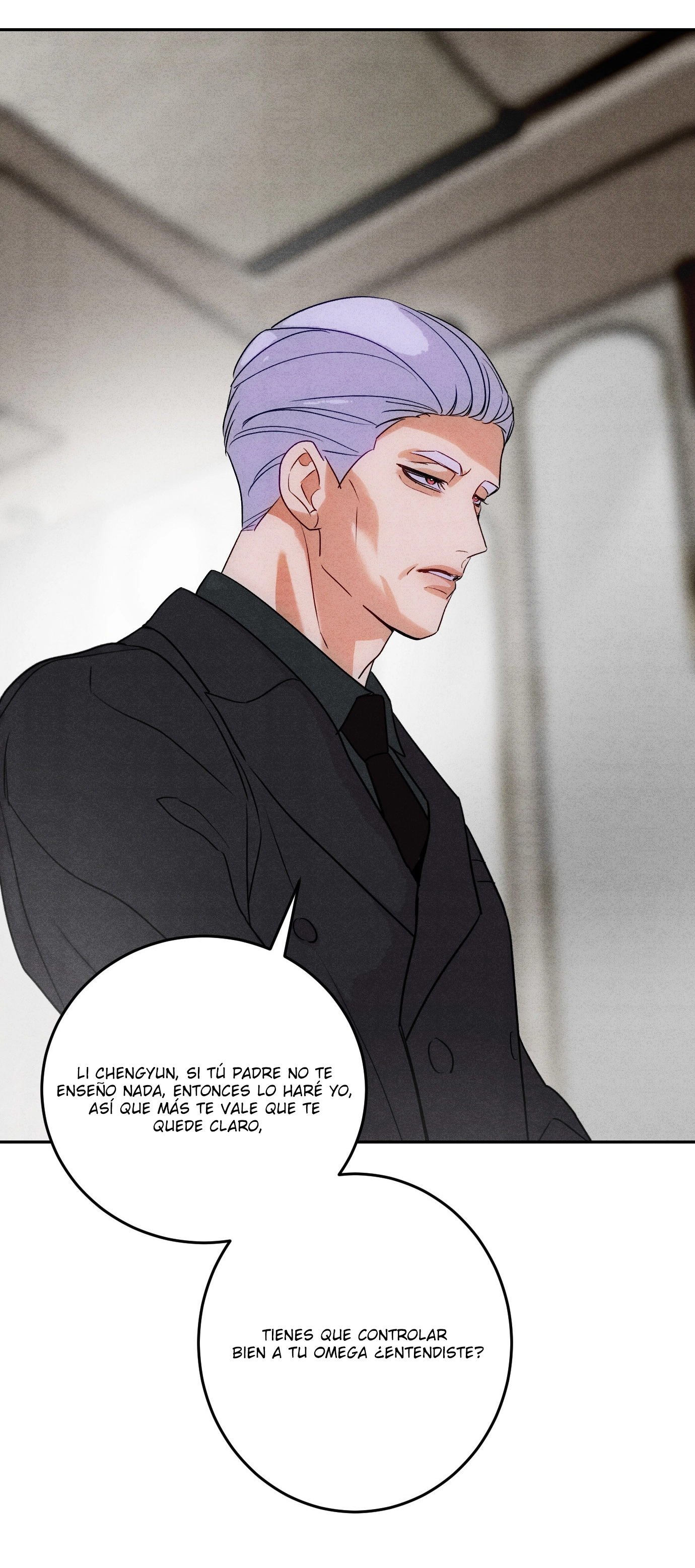 30 Reencarné en el Gran  Ganso Dorado del alfa dominante