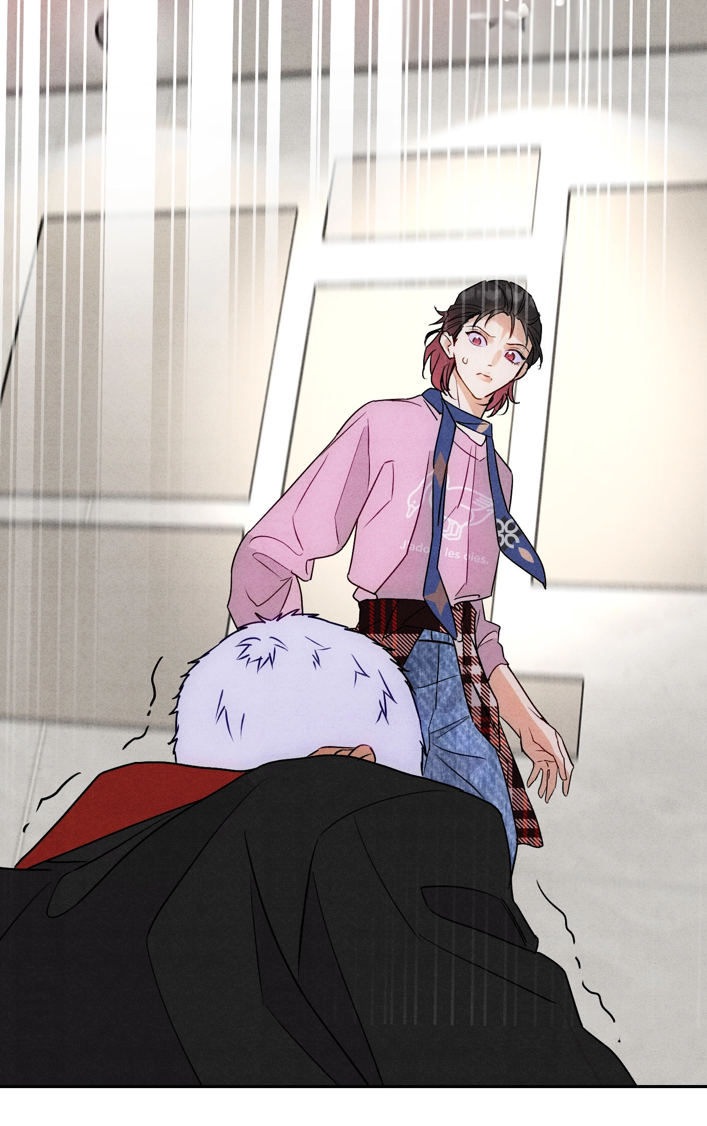 4 Reencarné en el Gran  Ganso Dorado del alfa dominante