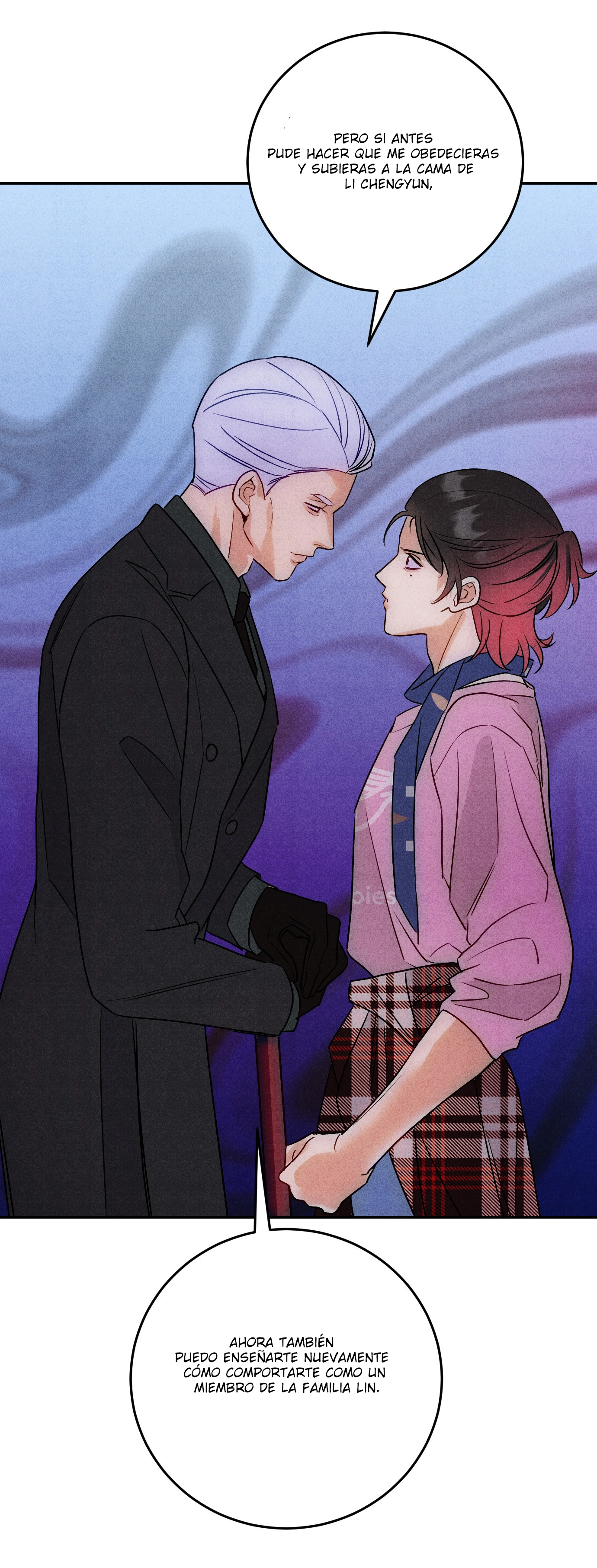 18 Reencarné en el Gran  Ganso Dorado del alfa dominante