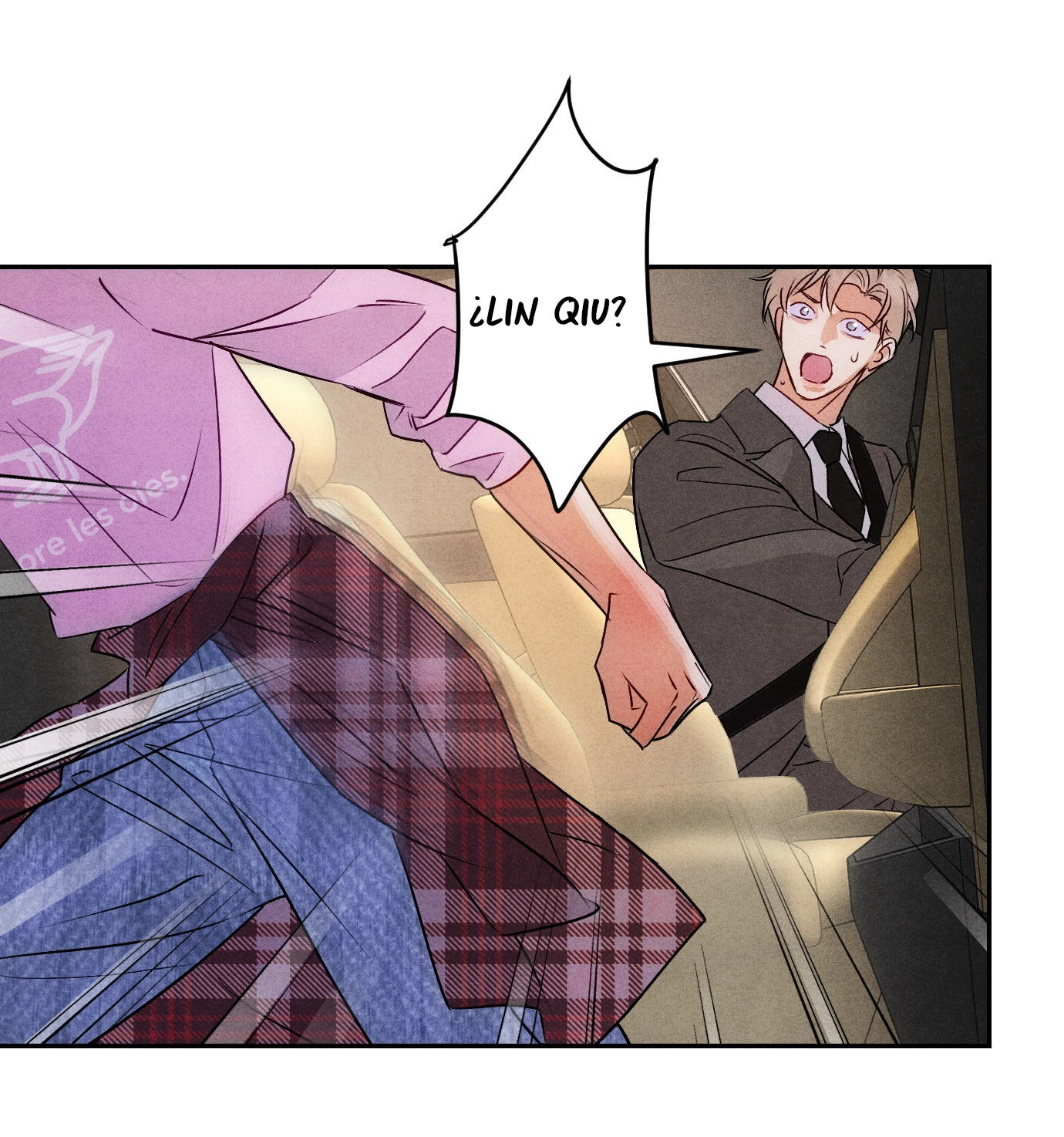 47 Reencarné en el Gran  Ganso Dorado del alfa dominante