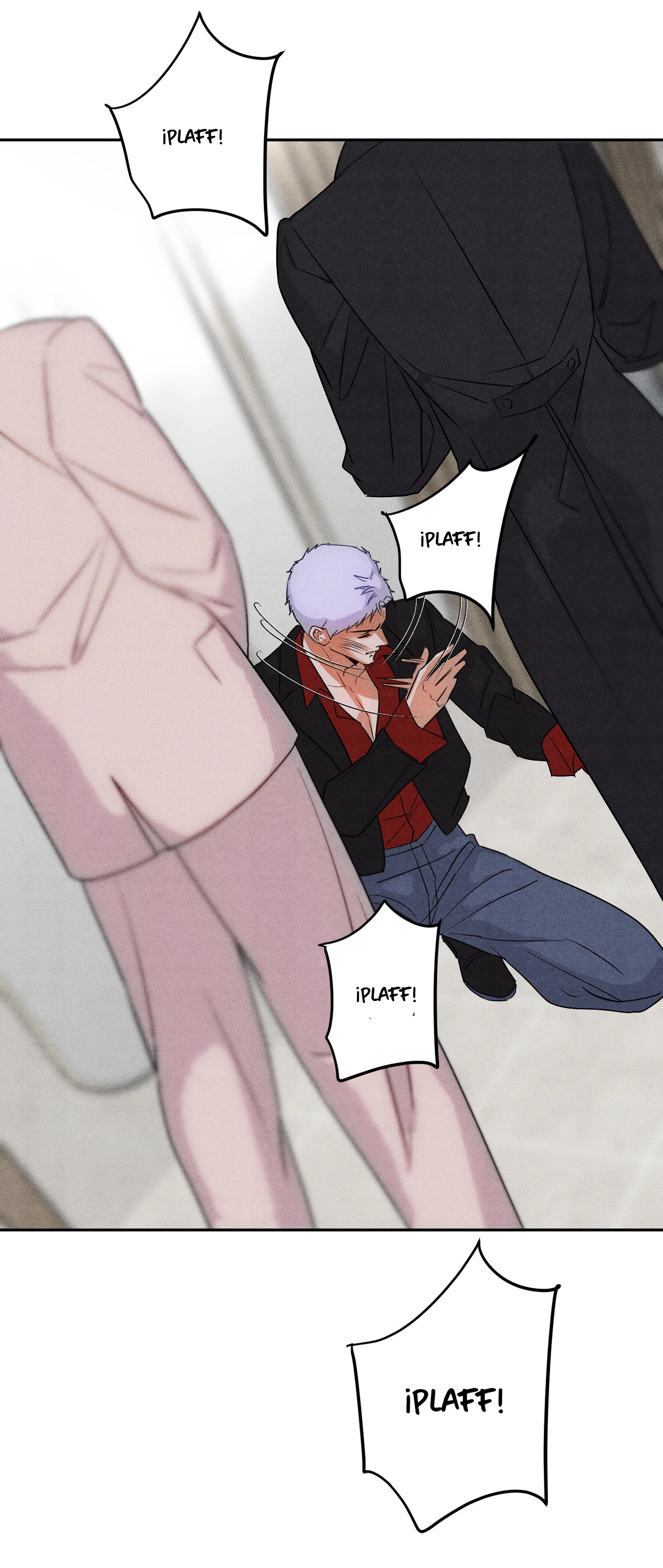 36 Reencarné en el Gran  Ganso Dorado del alfa dominante