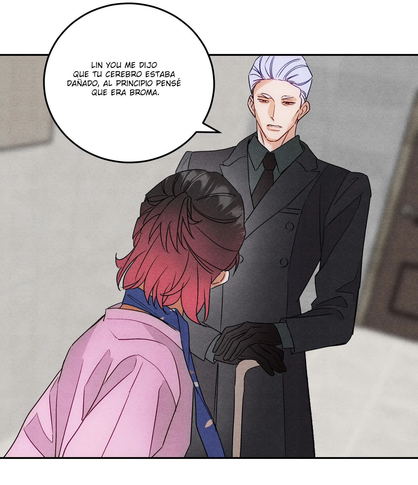 10 Reencarné en el Gran  Ganso Dorado del alfa dominante