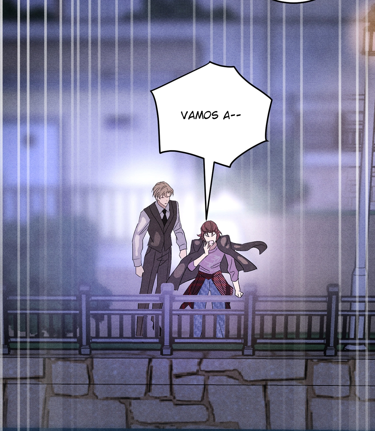 37 Reencarné en el Gran Ganso Dorado del alfa dominante