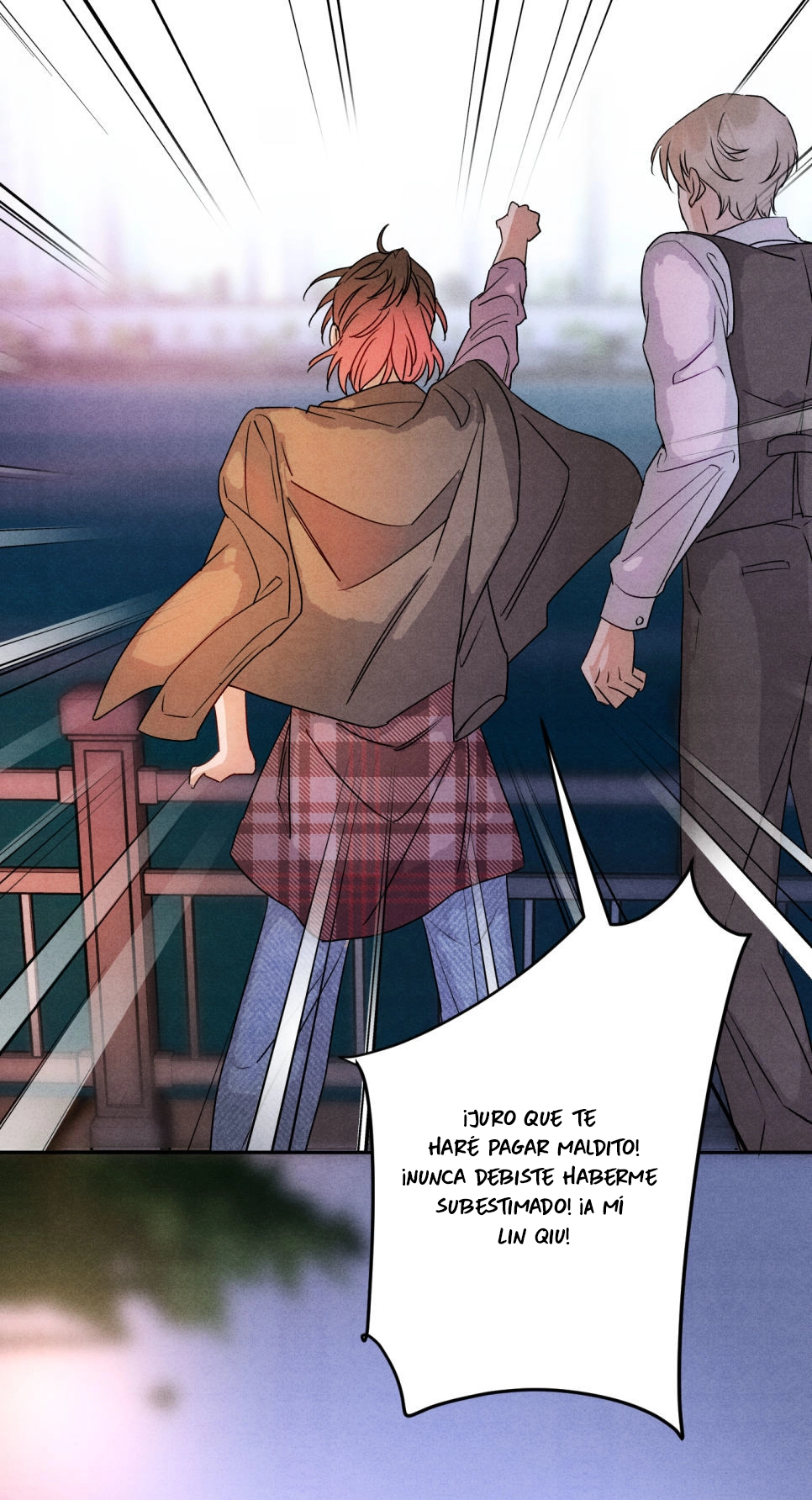 41 Reencarné en el Gran Ganso Dorado del alfa dominante