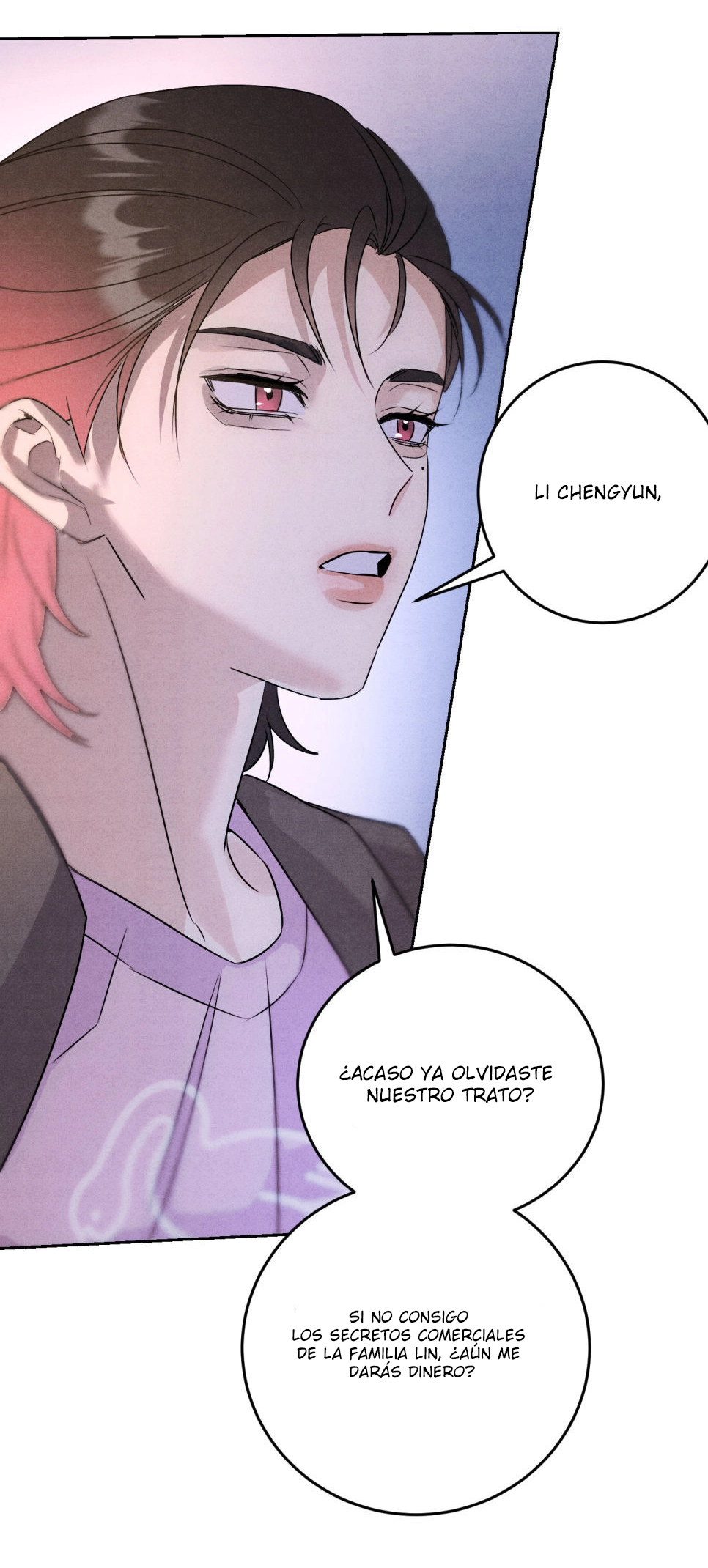 30 Reencarné en el Gran Ganso Dorado del alfa dominante