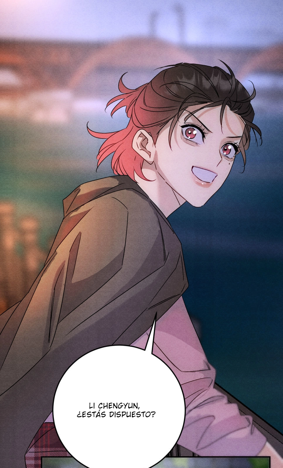 42 Reencarné en el Gran Ganso Dorado del alfa dominante