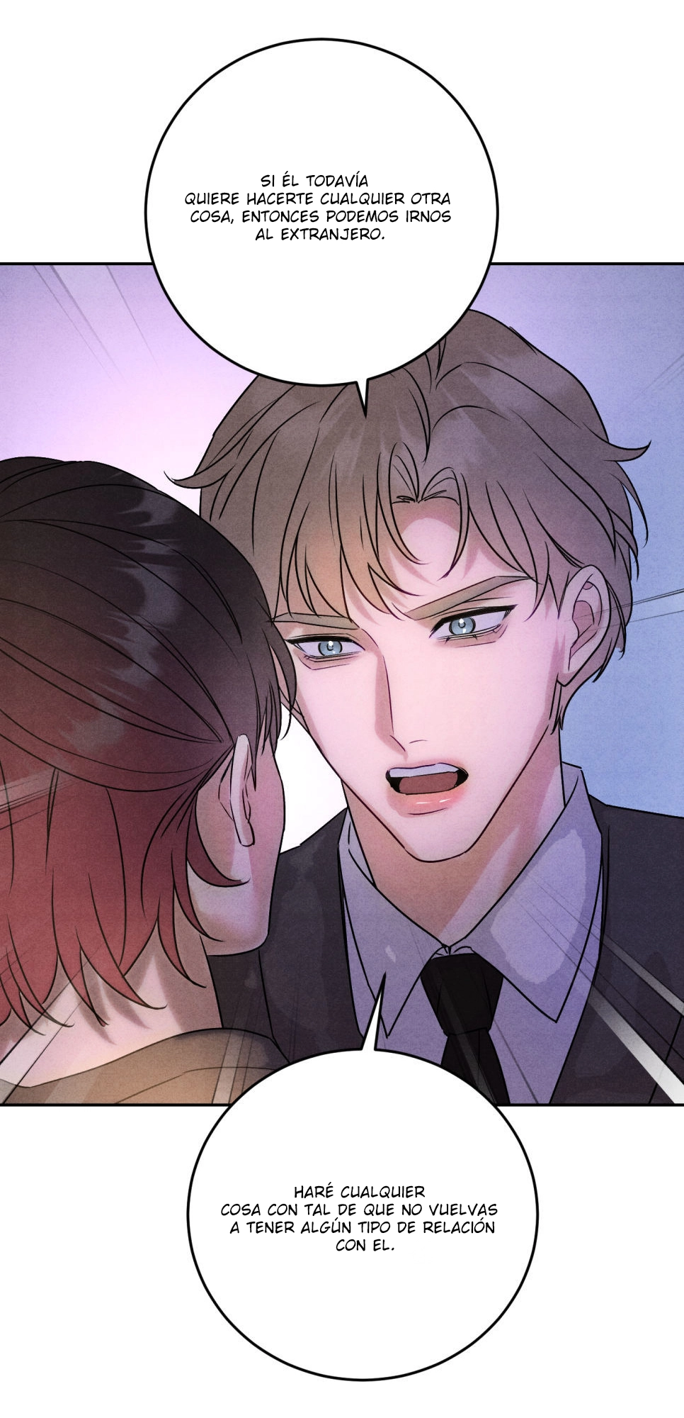 23 Reencarné en el Gran Ganso Dorado del alfa dominante