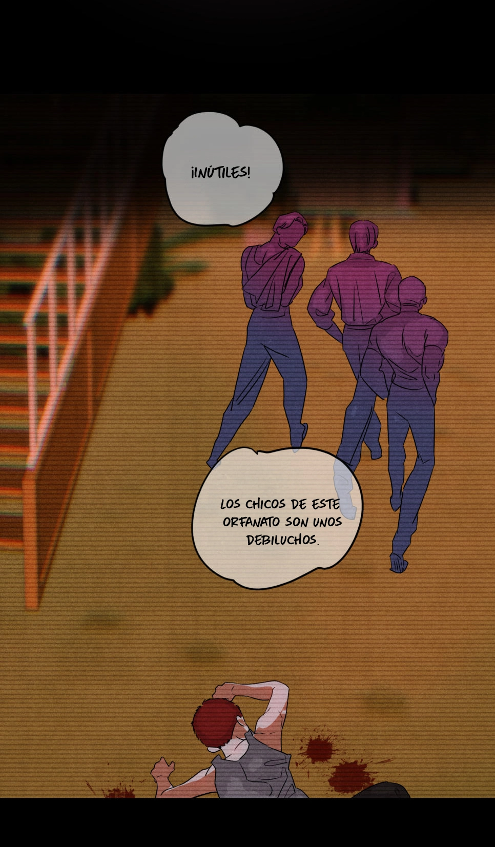 48 Reencarné en el Gran Ganso Dorado del alfa dominante